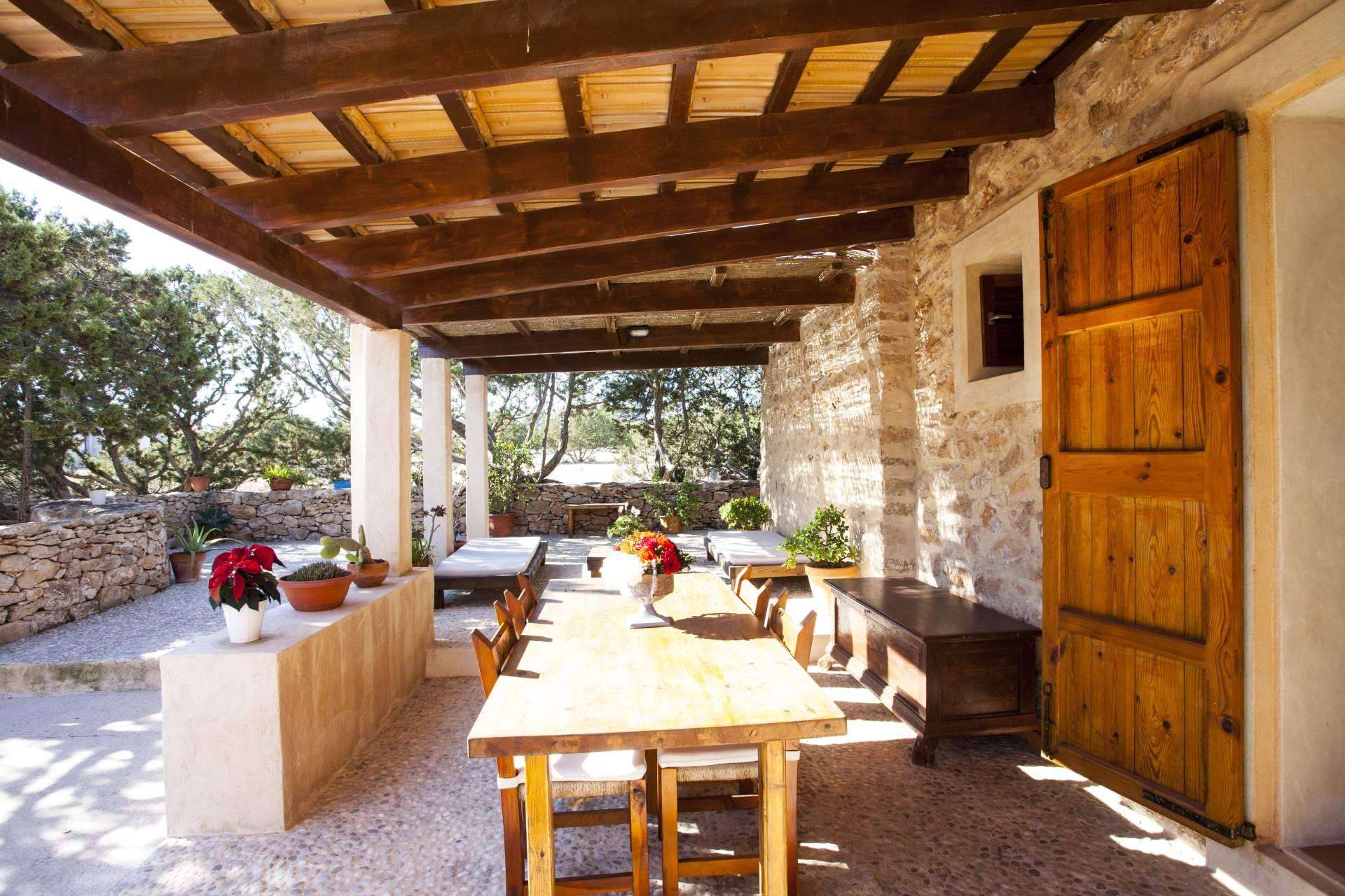Alquiler de casas de vacaciones con encanto, la apuesta de Can Corda