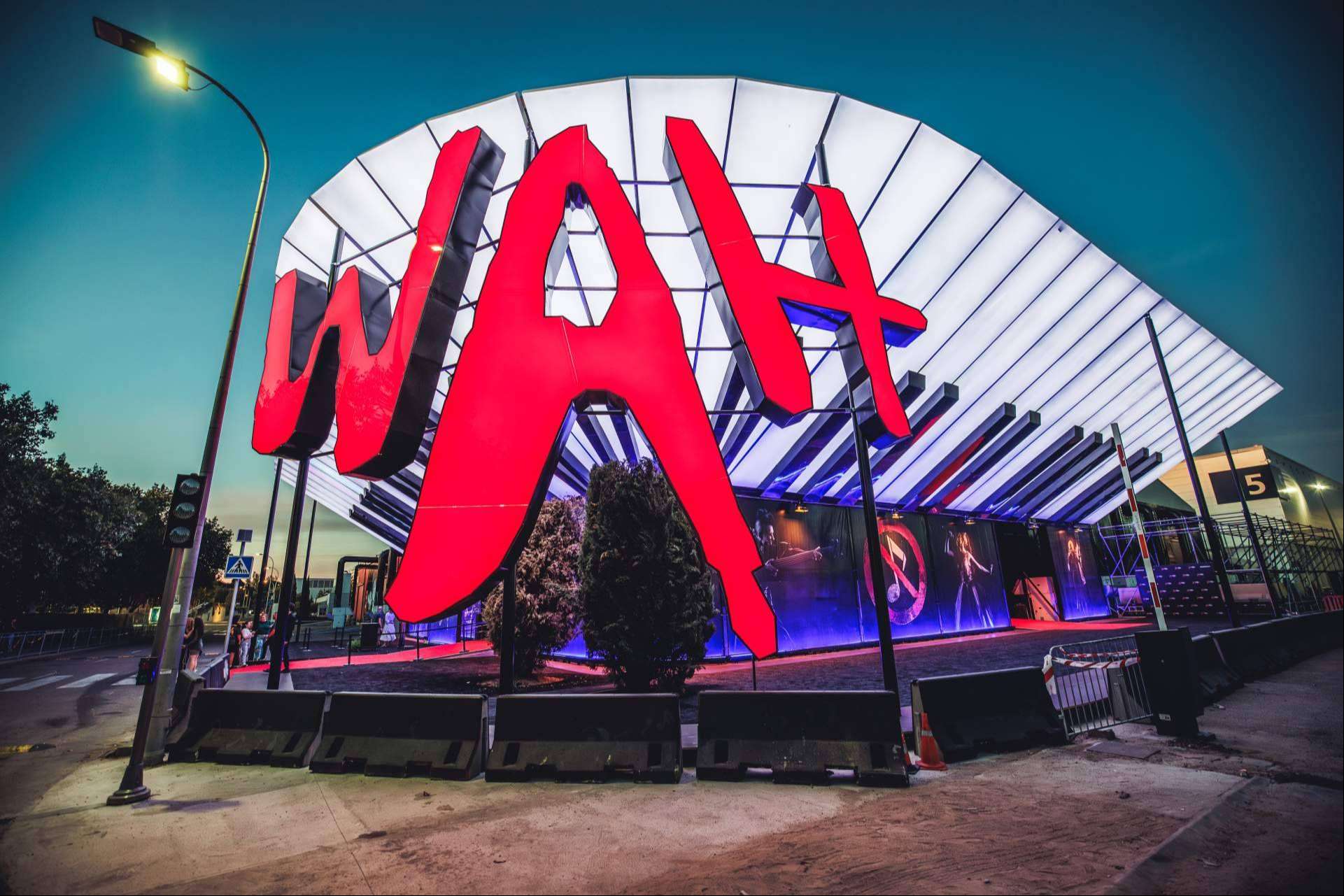 Este San Valentín regalar lo inolvidable; Regalar WAH Show