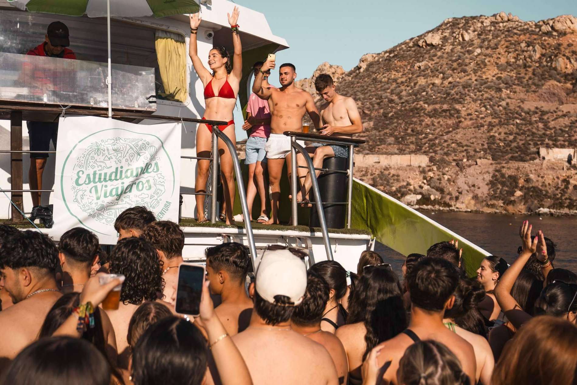 Viajes de fin de curso después de selectividad, una moda que va a más