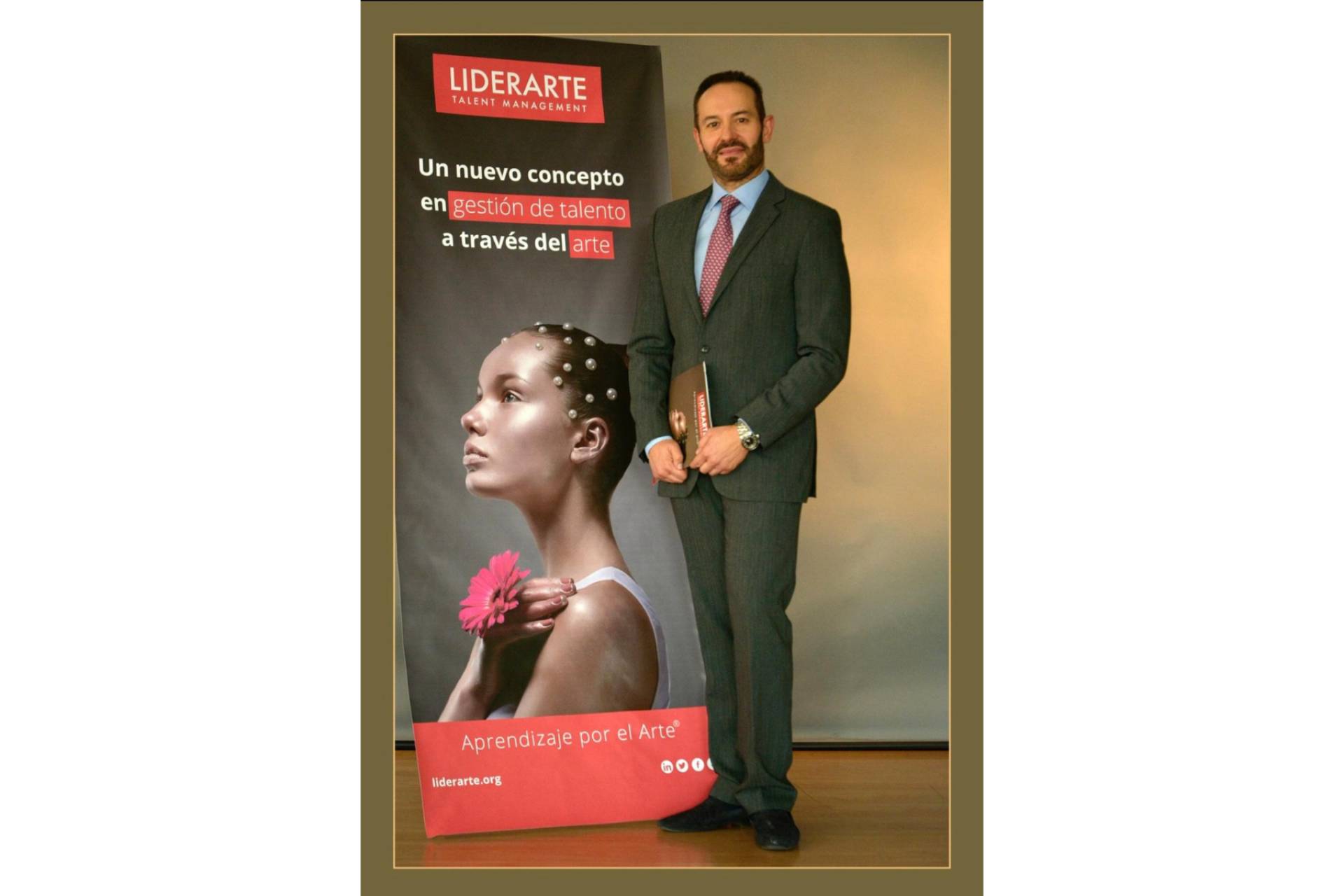 Ignacio Bonasa revela cómo la creatividad y la emoción están cambiando la forma de aprender y liderar en el mundo empresarial