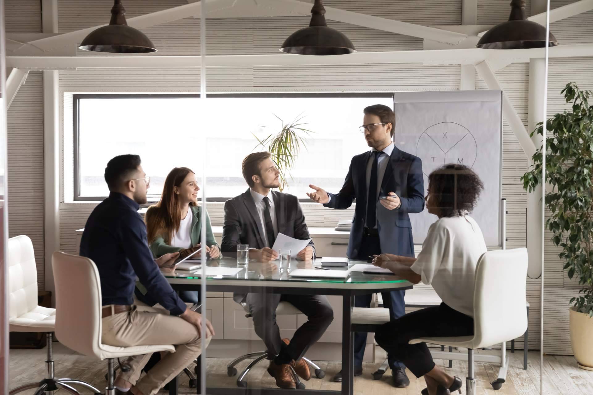 Planificación financiera empresarial; un enfoque estratégico para maximizar resultados