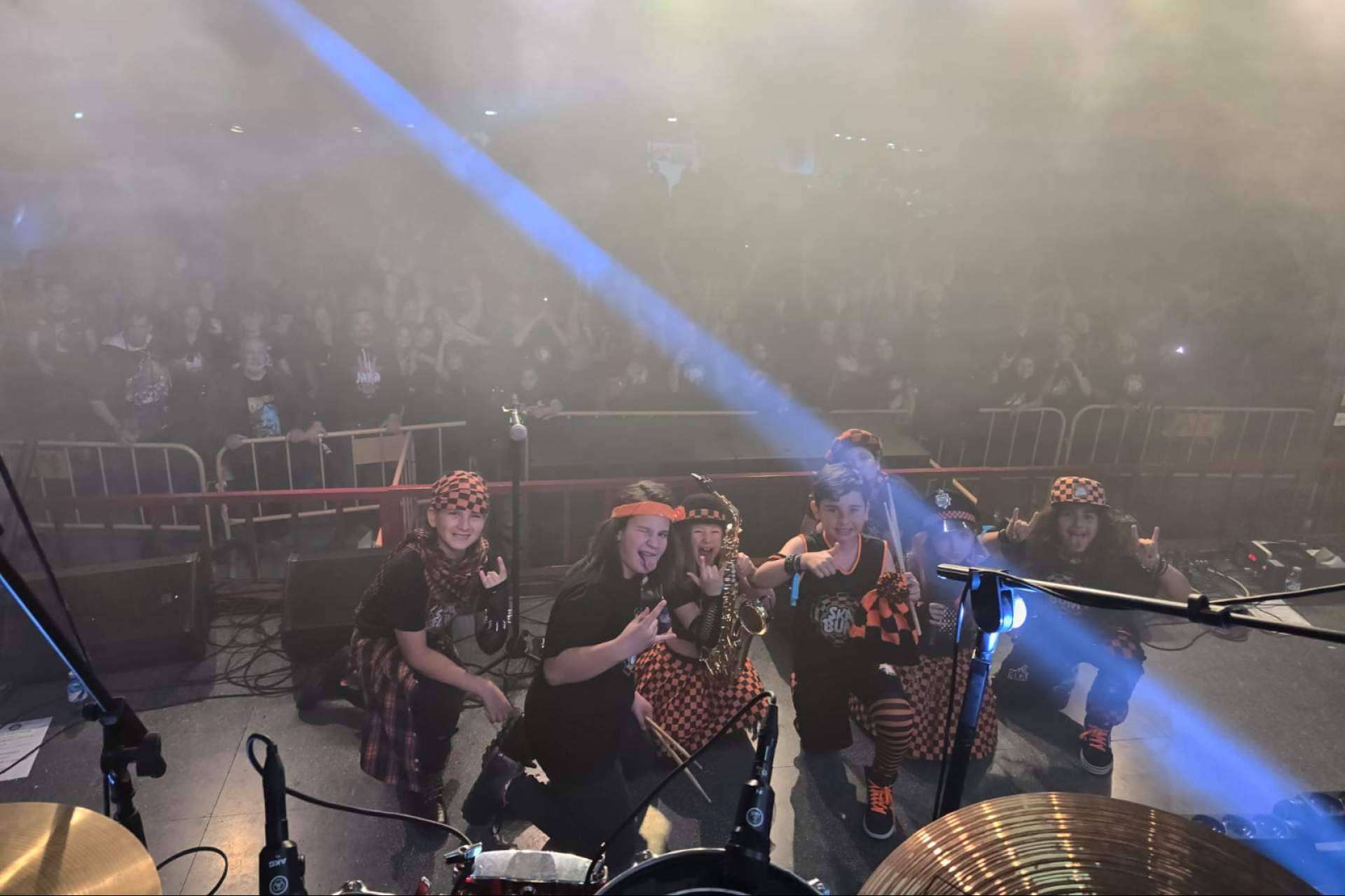 El Grupo Ska revelación  de 2025; SKABUM
