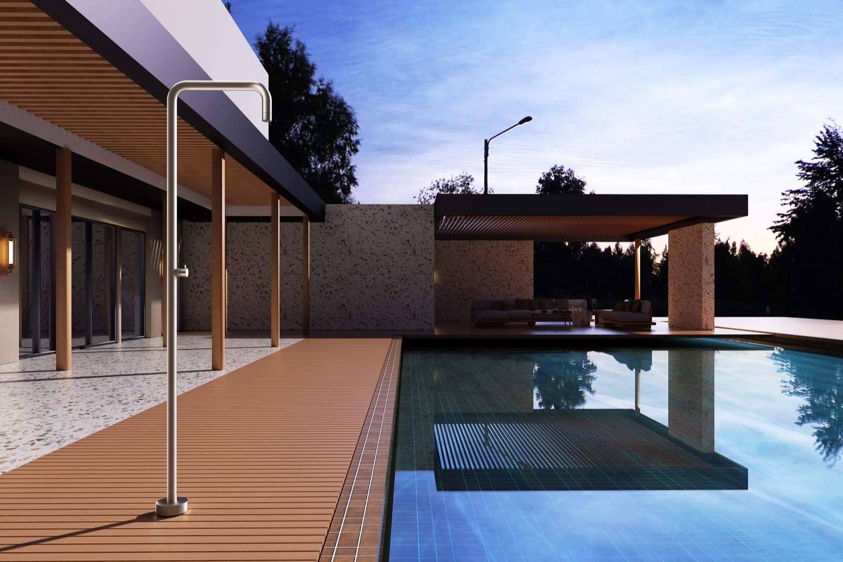 Diseño y durabilidad en espacios exteriores, así fluye la serie UTAH de IMEX Products