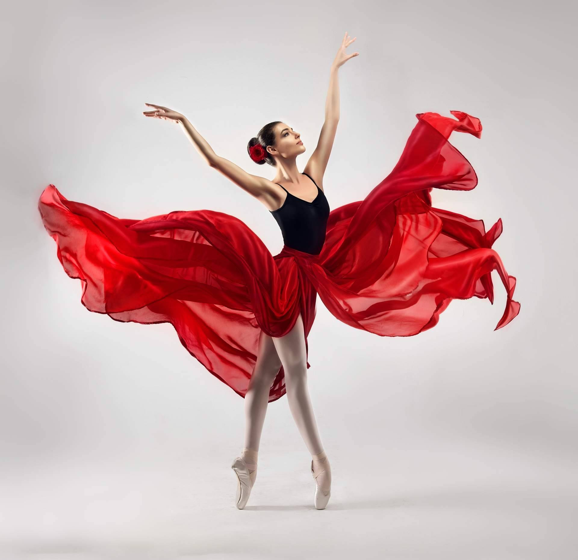 Fitness Ballet permite descubrir el secreto del entrenamiento de las bailarinas