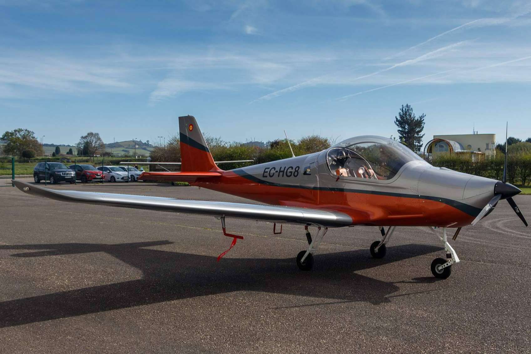Curso de piloto de ultraligero en Asturias; Asturfly ofrece formación accesible desde los 16 años