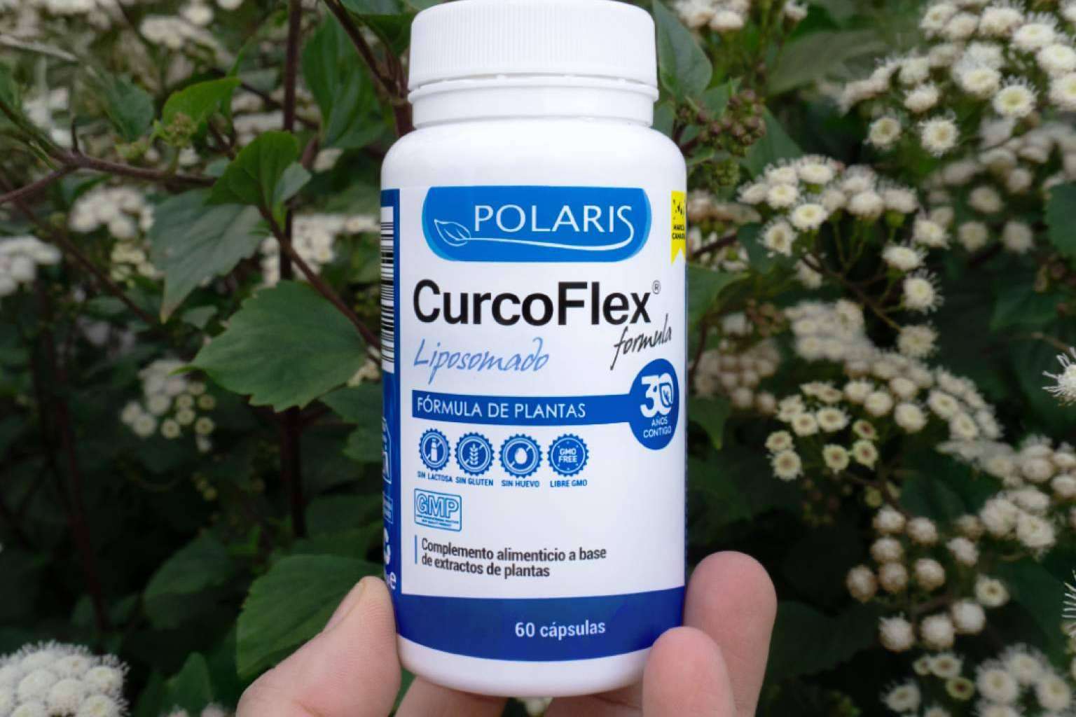 El producto reformulado de Polaris Formula mejora la salud articular hasta 20 veces