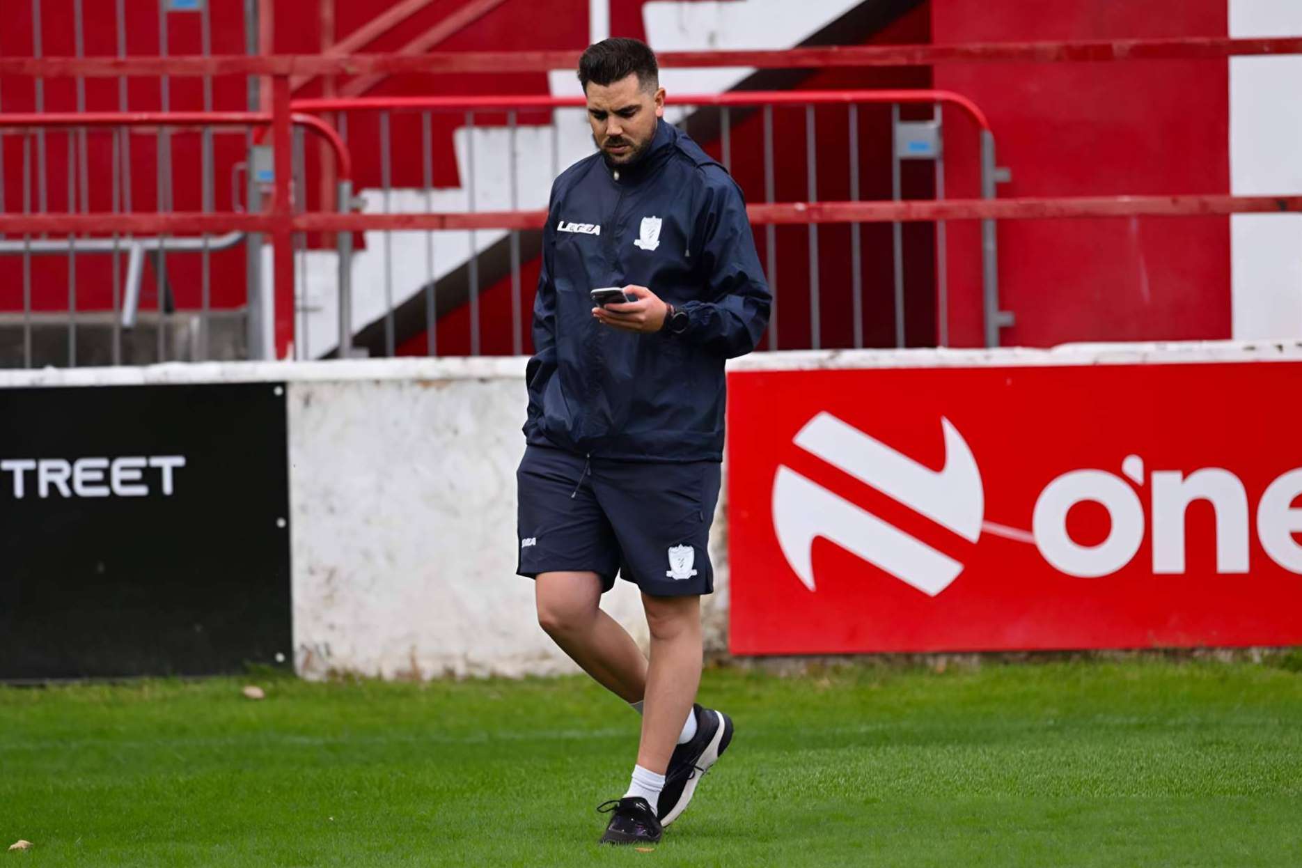 St. Joseph’s FC en rondas previas de Conference League; Juan Carlos Segura Ponce al frente del marketing