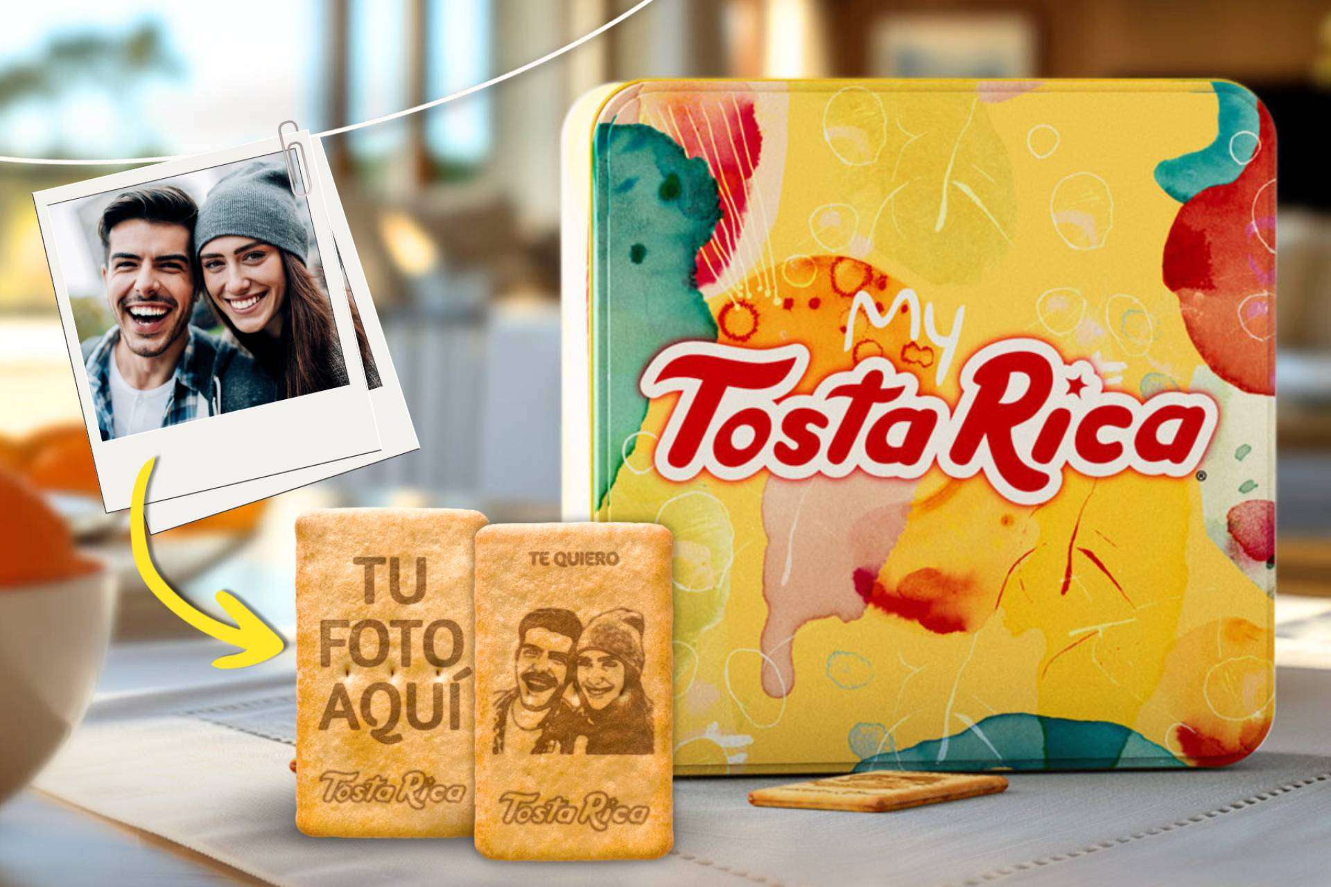 La magia detrás de los diseños únicos e inclusivos de My TostaRica