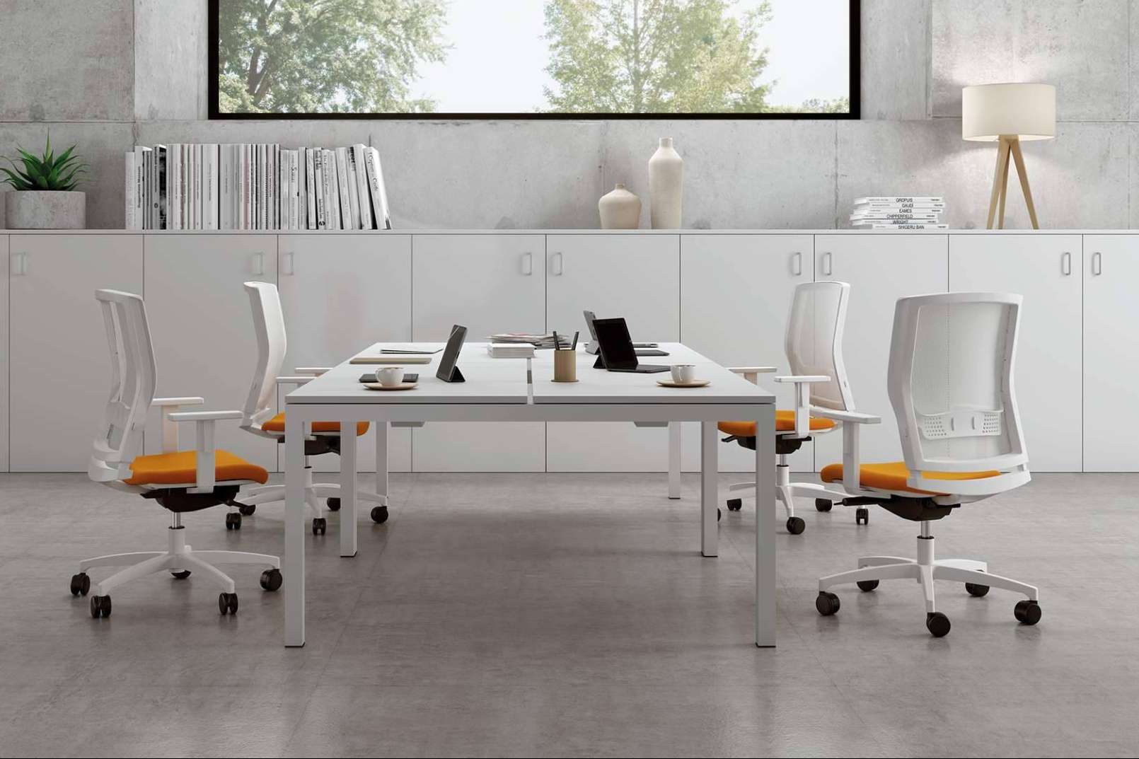 La elección de sillas de oficina exige hoy ergonomía, diseño y comodidad, según expertos de OfficeDeco