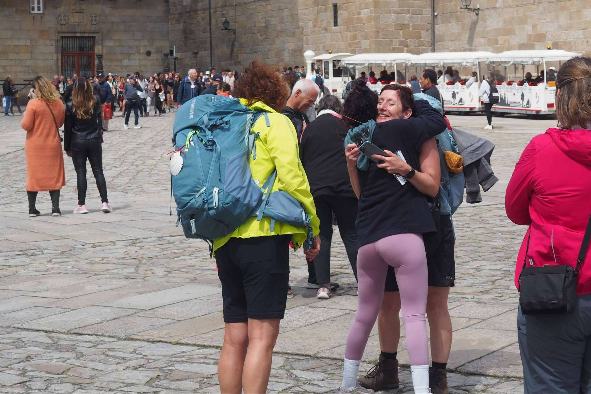 Descubrir las rutas del Camino de Santiago; Galiwonders facilita la elección ideal para cada viajero