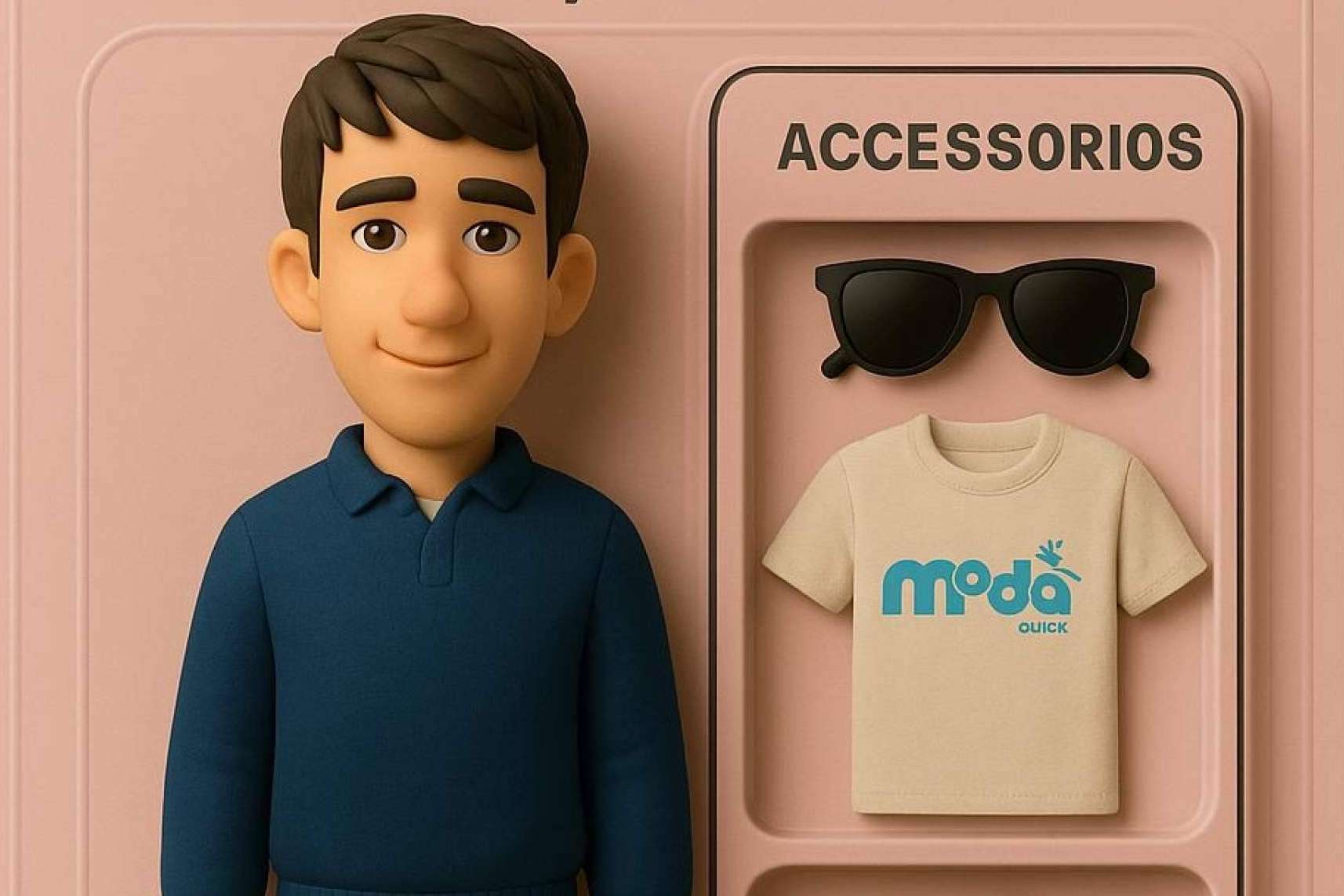 ModaClick combina diseño moderno y calidad a precios competitivos en su tienda online