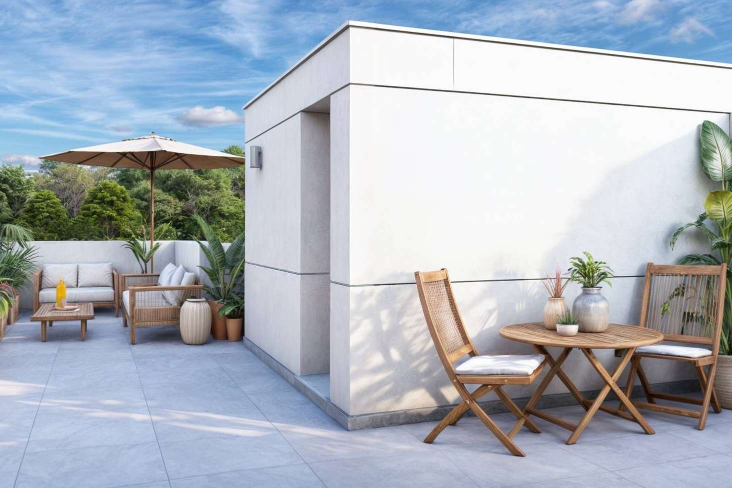 BAFRE presenta Villa 2 Móstoles, 17 chalets de obra nueva