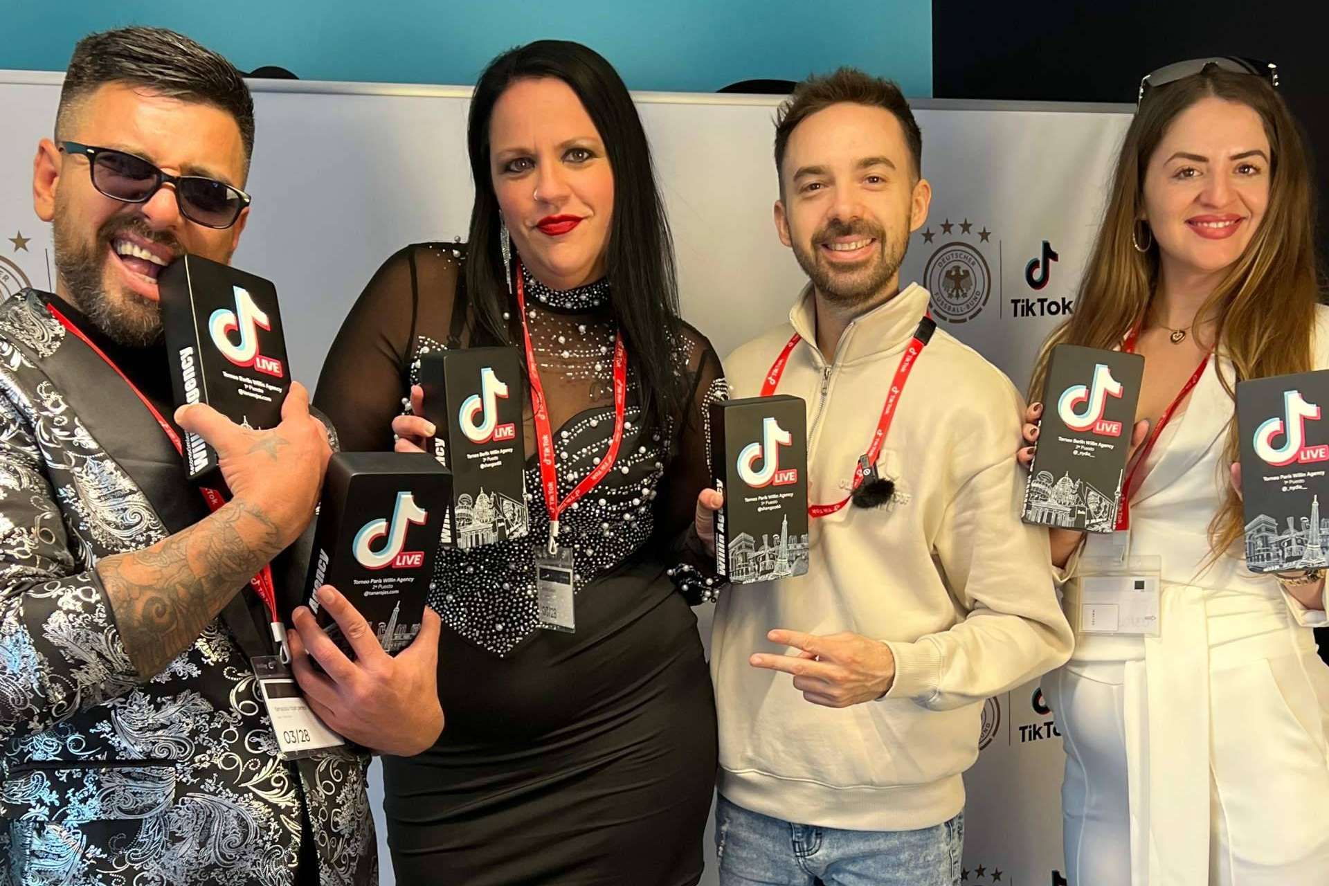 Willin Agency revela cómo funciona TikTok Live y el rol clave de una agencia especializada para creadores