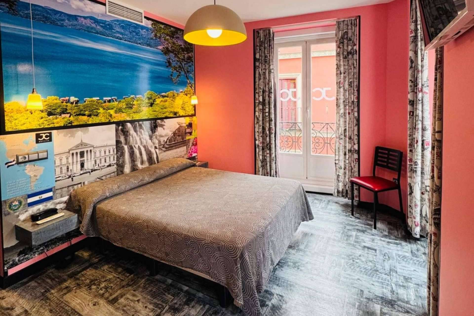JC Hoteles reinventa el alojamiento urbano con una propuesta inmersiva y multicultural