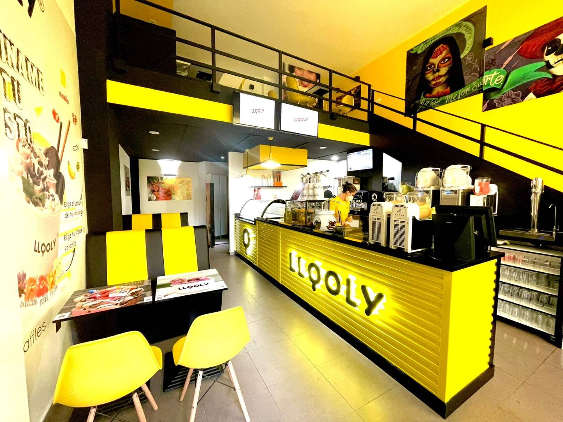 4 nuevas ciudades descubren LLOOLY; Xàtiva, Valencia, Jaén y Figueres se suman al fenómeno del postre de moda