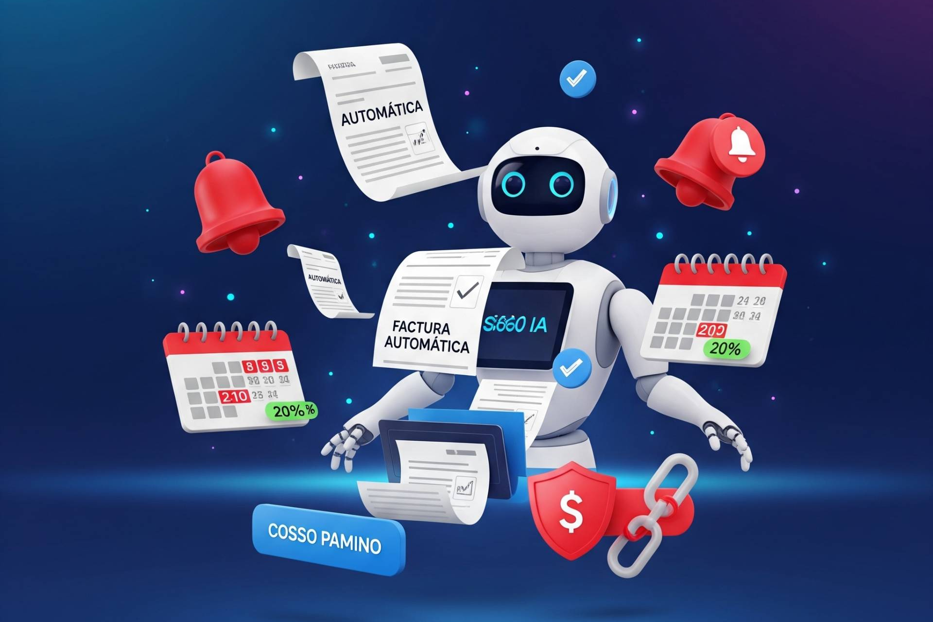 Agentes inteligentes operativos 24/7 para impulsar negocios; así funciona el Sistema 360 IA.