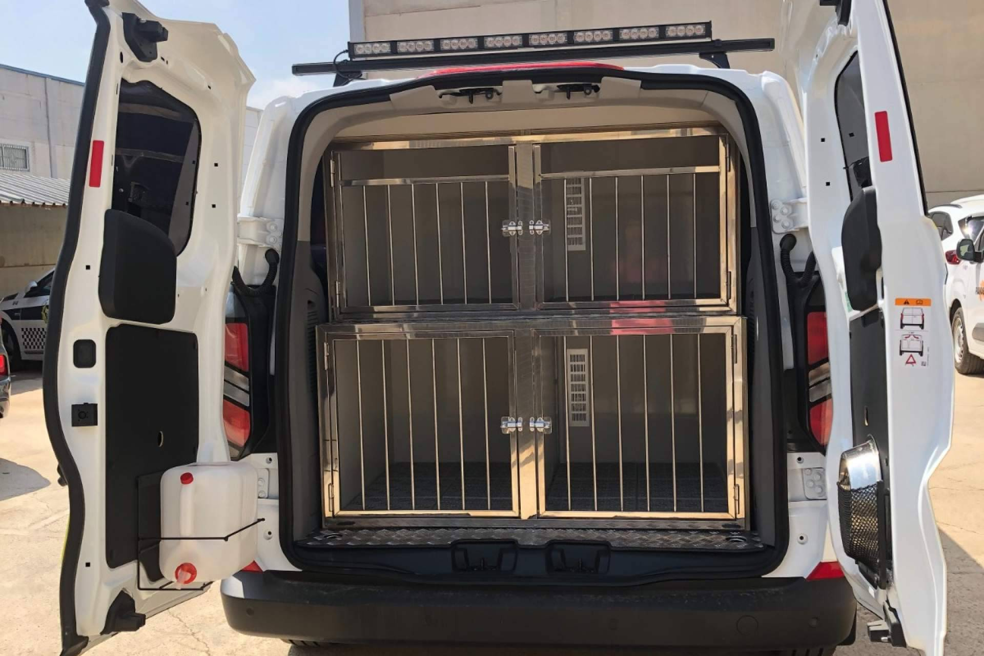 TransTel amplía su oferta con soluciones de alquiler de vehículos adaptados para empresas
