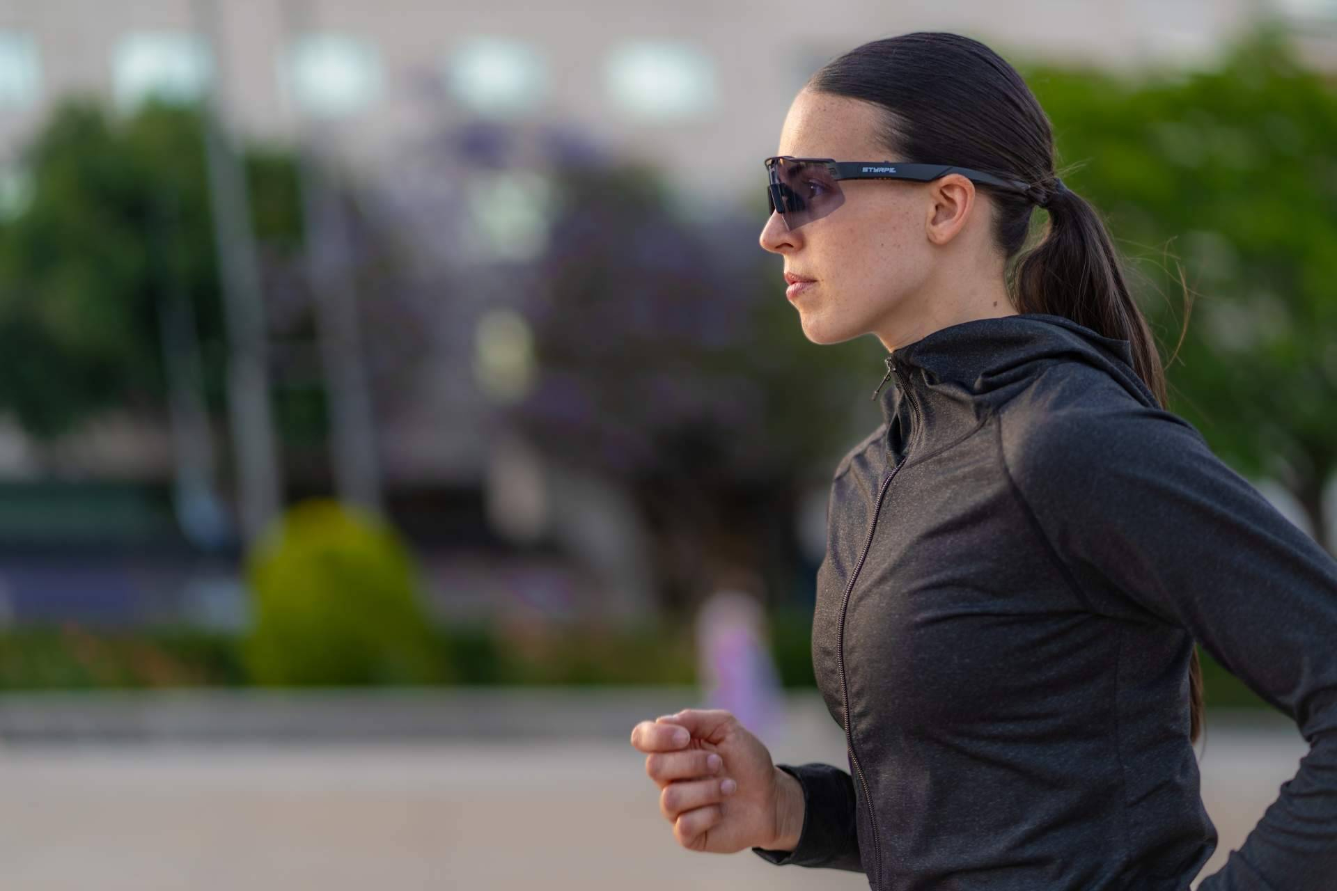 Veyros, las nuevas gafas deportivas inteligentes de Styrpe con sonido integrado y conectividad Bluetooth