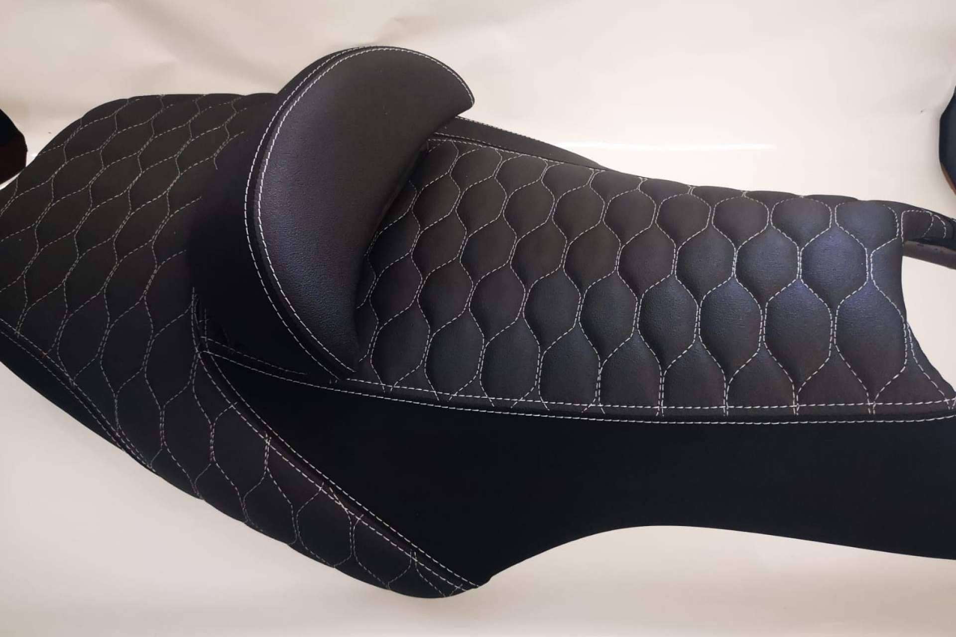 JM-FUNDAS incorpora el Pack Confort con espumado viscoelástico y soporte lumbar en su servicio a domicilio