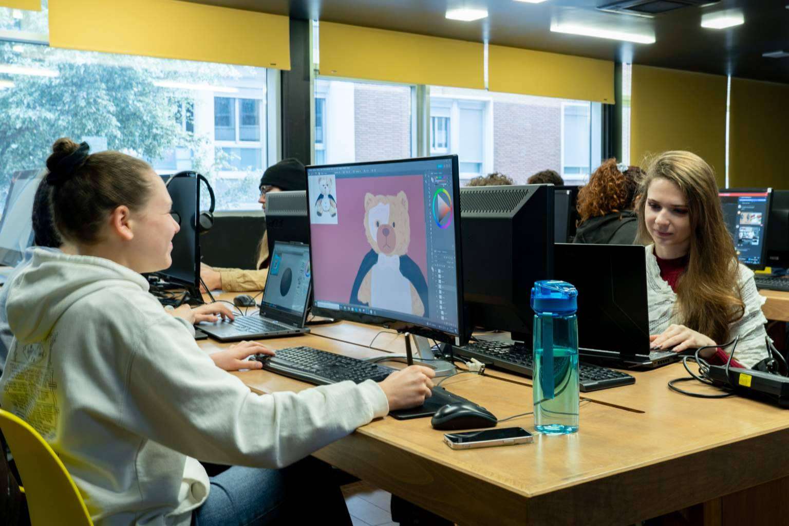 Vanguardia, calidad educativa e historia son atributos que resumen la labor de UArts School