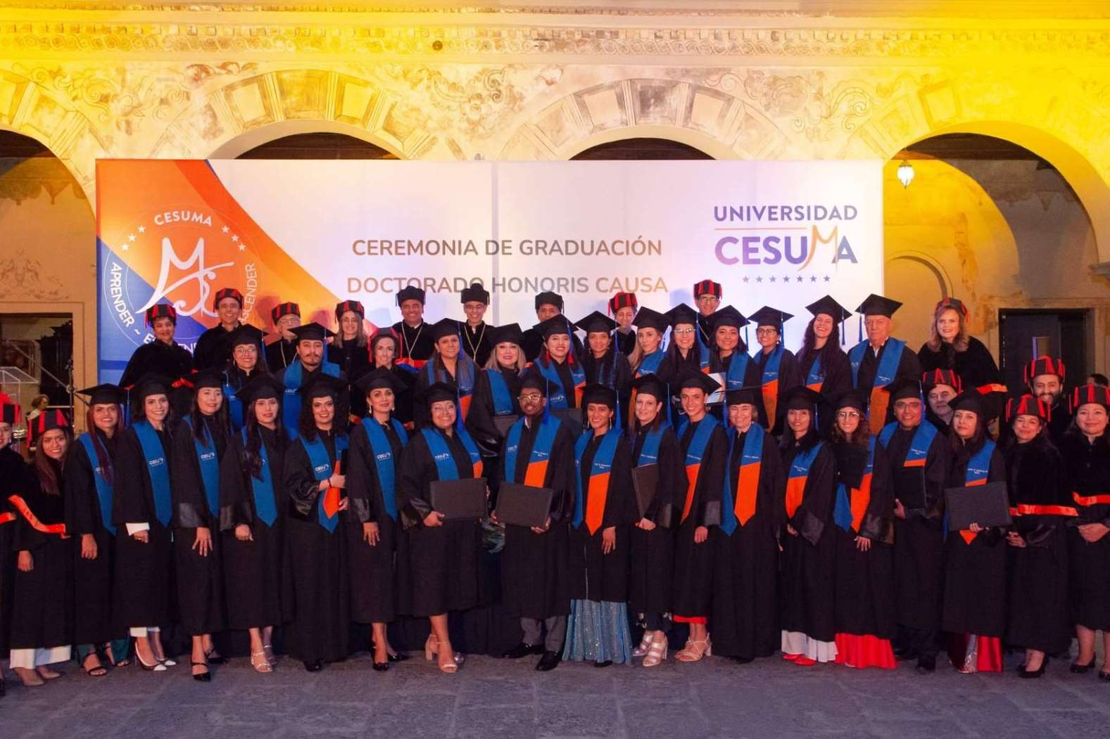 Universidad CESUMA firma convenio de beneficios con FIDE
