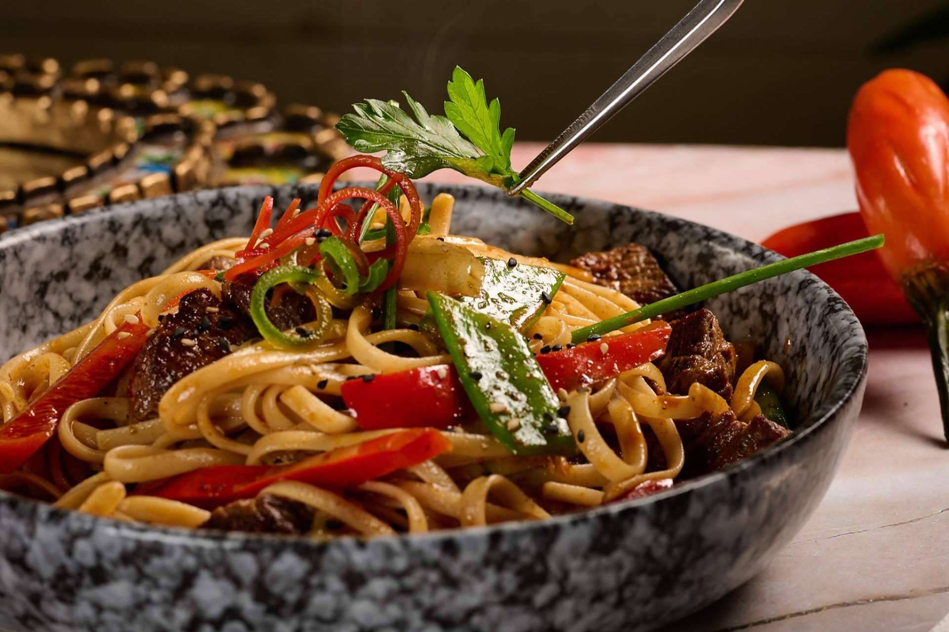 Barba PH transforma la imagen de marca con fotografía gastronómica profesional