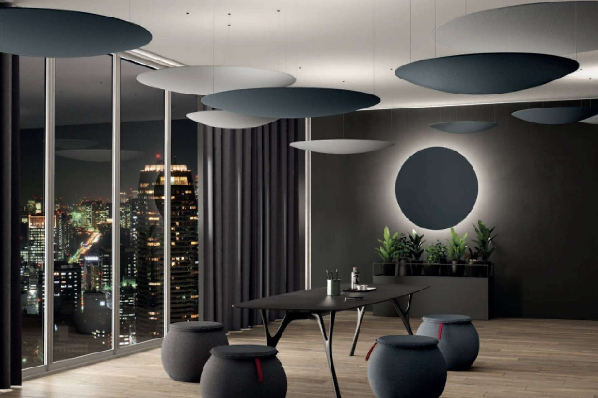 Biombos acústicos de OfficeDeco; diseño innovador para un silencio que inspira creatividad