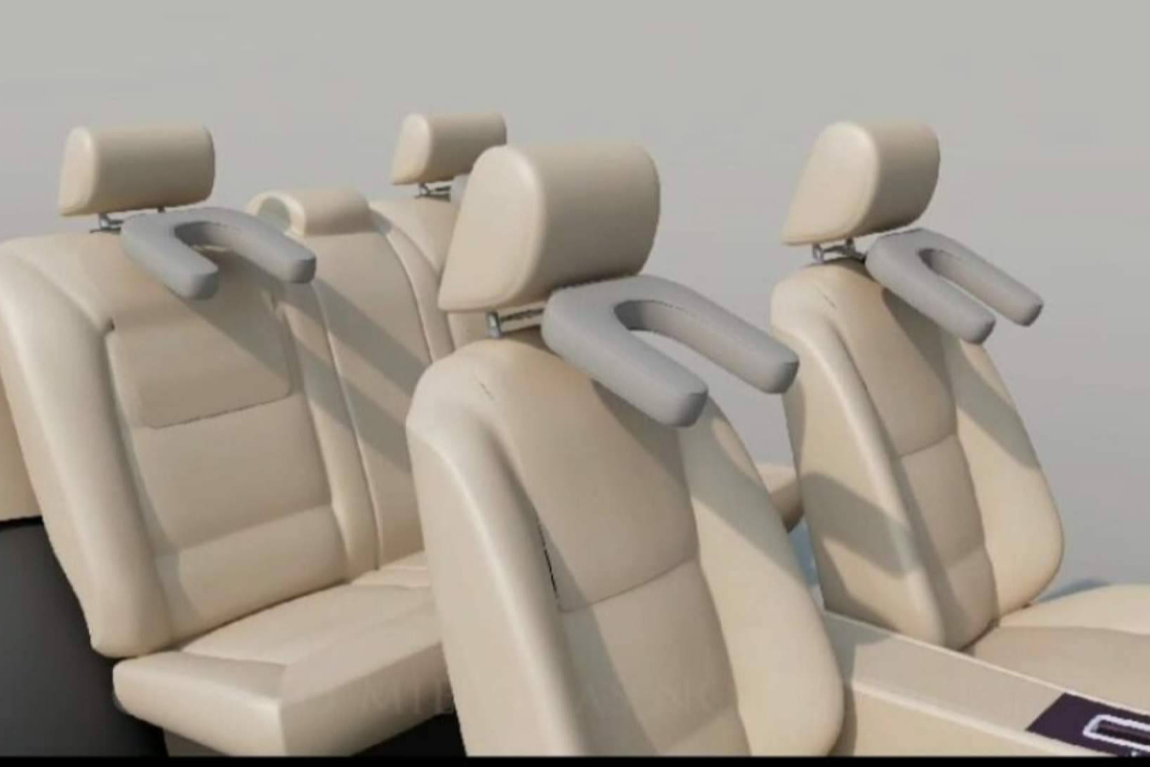 CERVISAFE Cervicales Seguras marca un nuevo estándar en protección cervical para viajeros y conductores