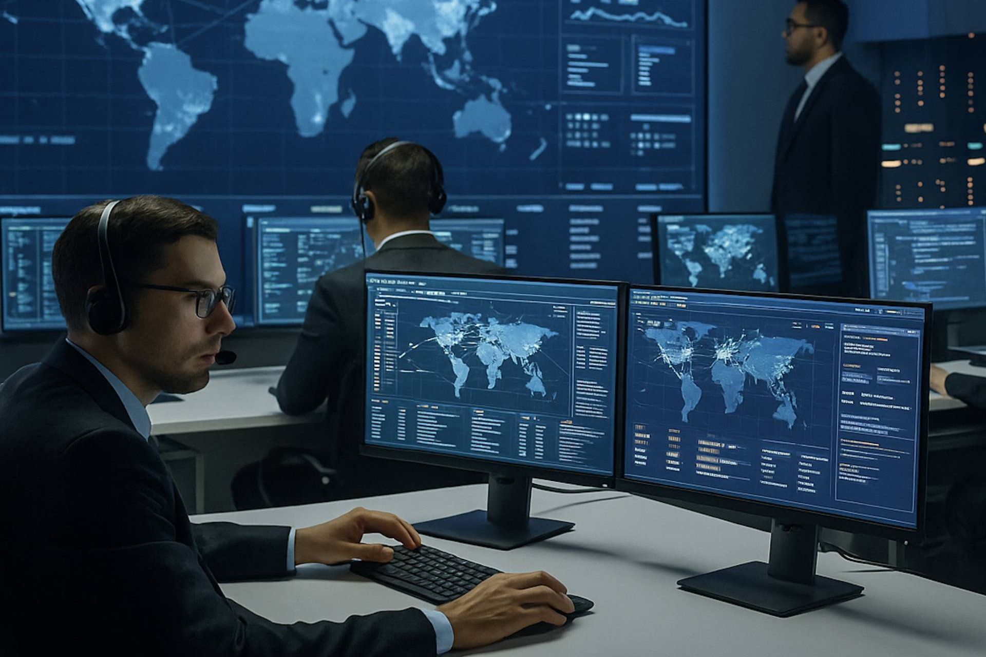 Empresas apuestan por el SOC de SECRON para monitorizar y proteger sus sistemas en tiempo real