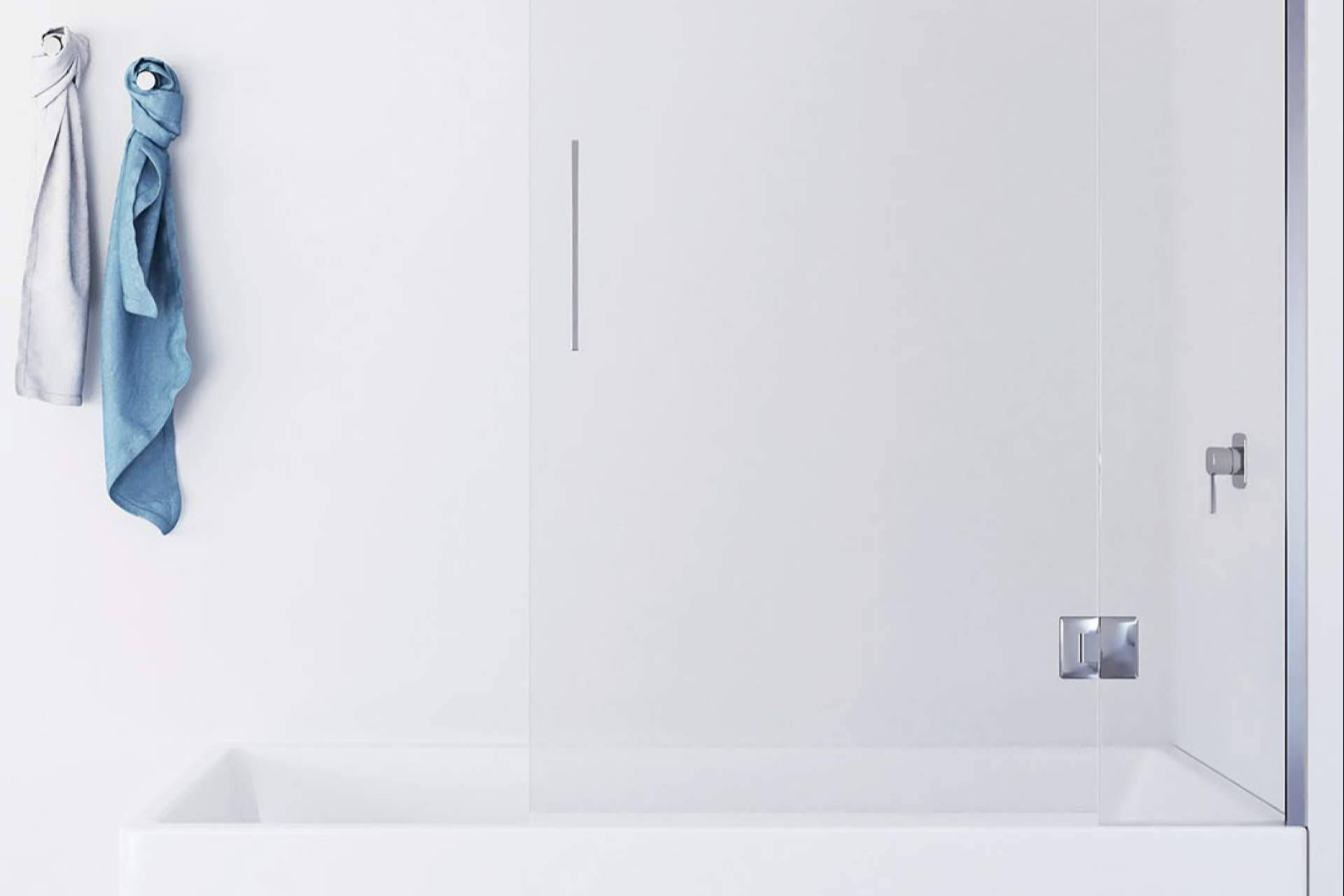 Tendencias 2025 en mamparas de bañera con modelos, dimensiones y estilos