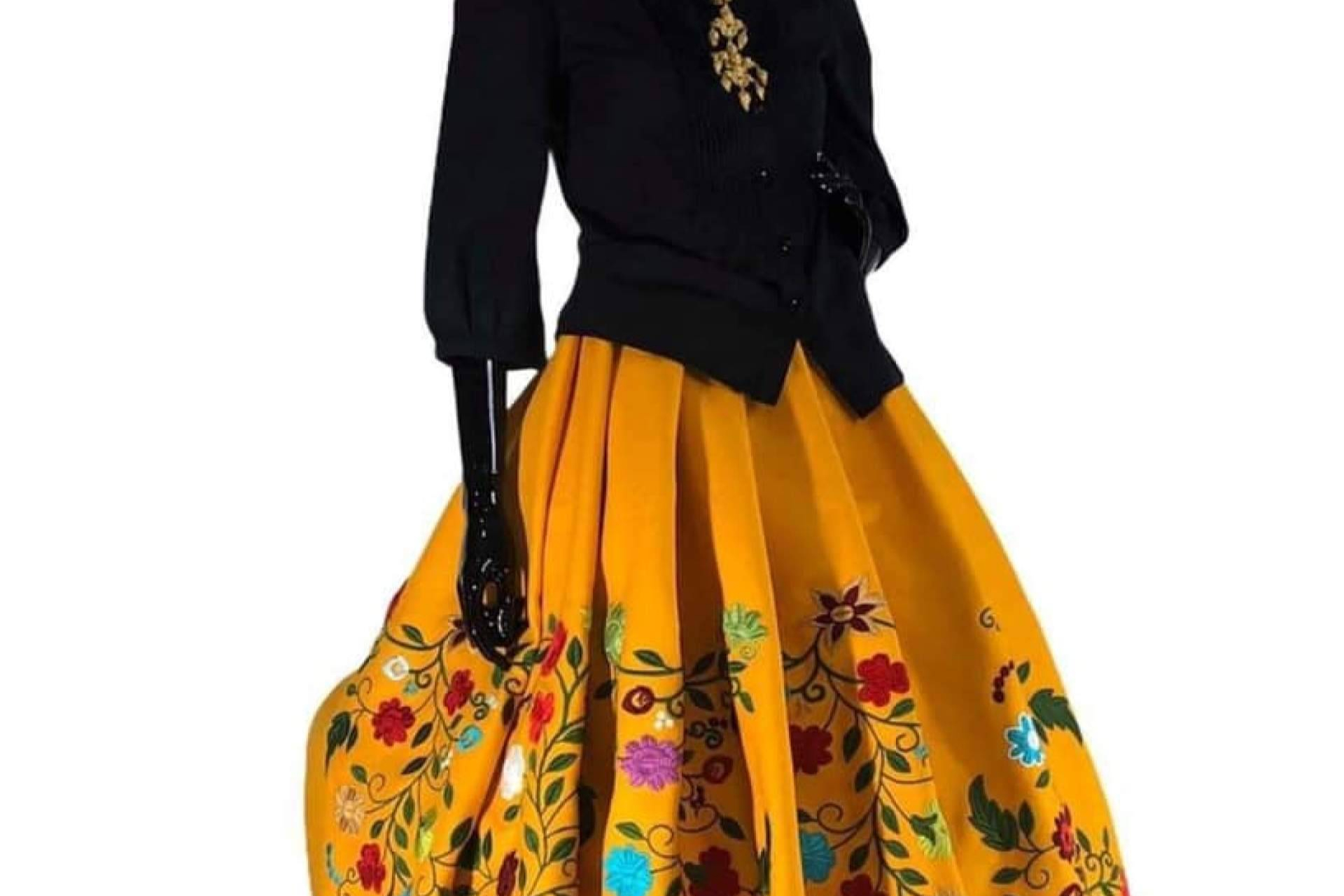 SANCHA Tradición Popular ofrece indumentaria regional y moda folk adaptada a la actualidad