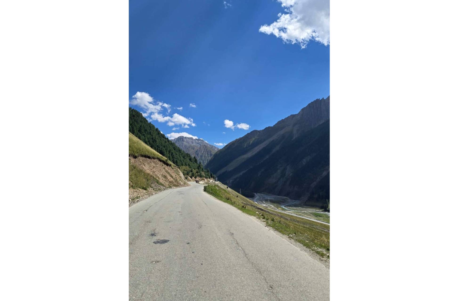 Himalaya en moto; travesía por las alturas de Leh y Ladakh