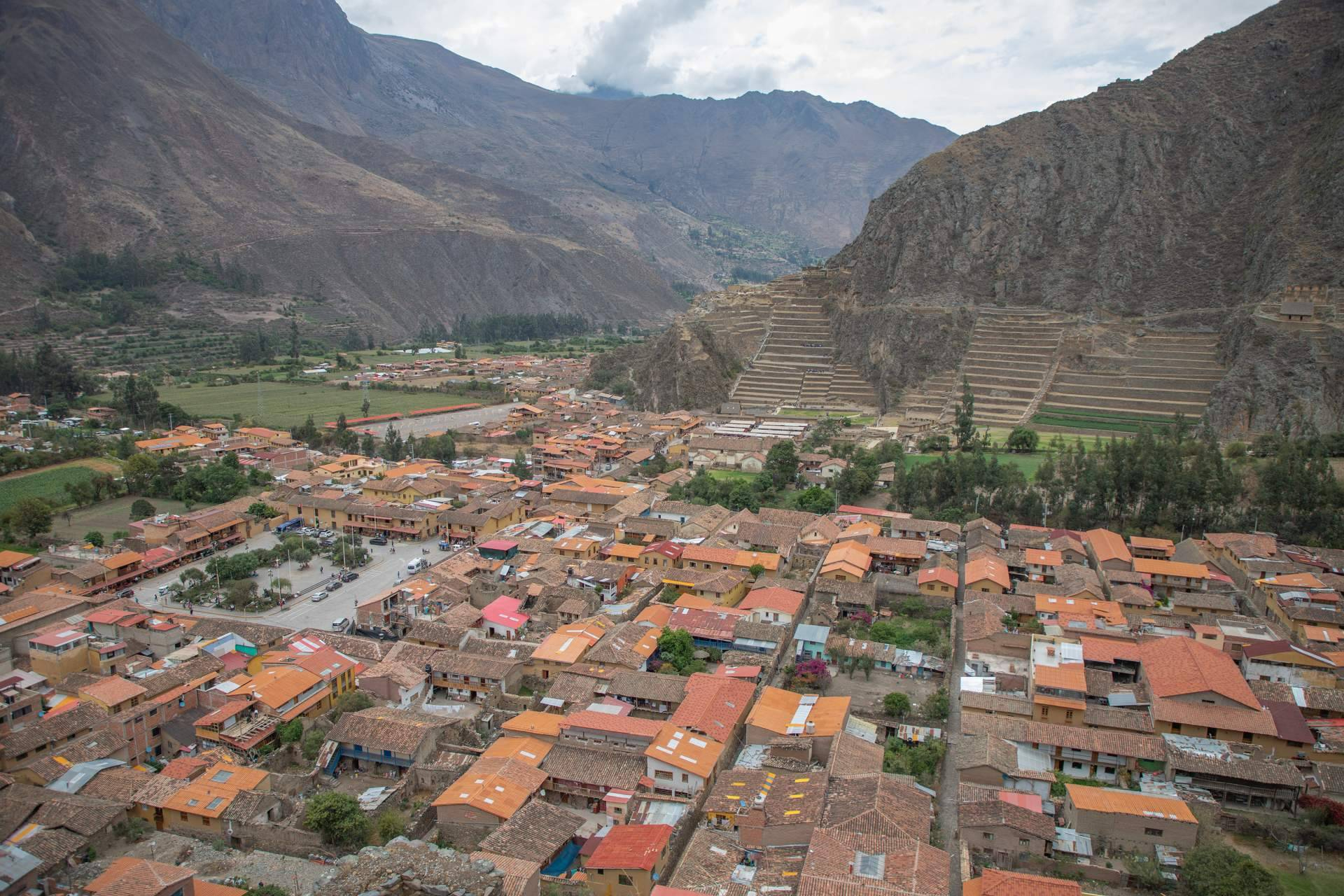 Cocatambo, hotel en Ollantaytambo con ubicación privilegiada, servicio 24/7 y conexión directa al tren