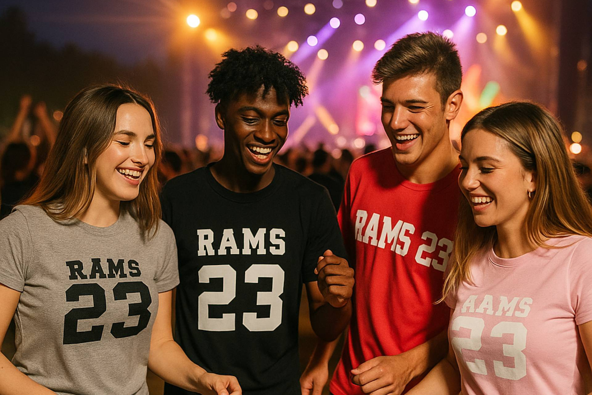 La marca RAMS 23 impulsa la cultura urbana en Barcelona con nuevas tendencias de moda