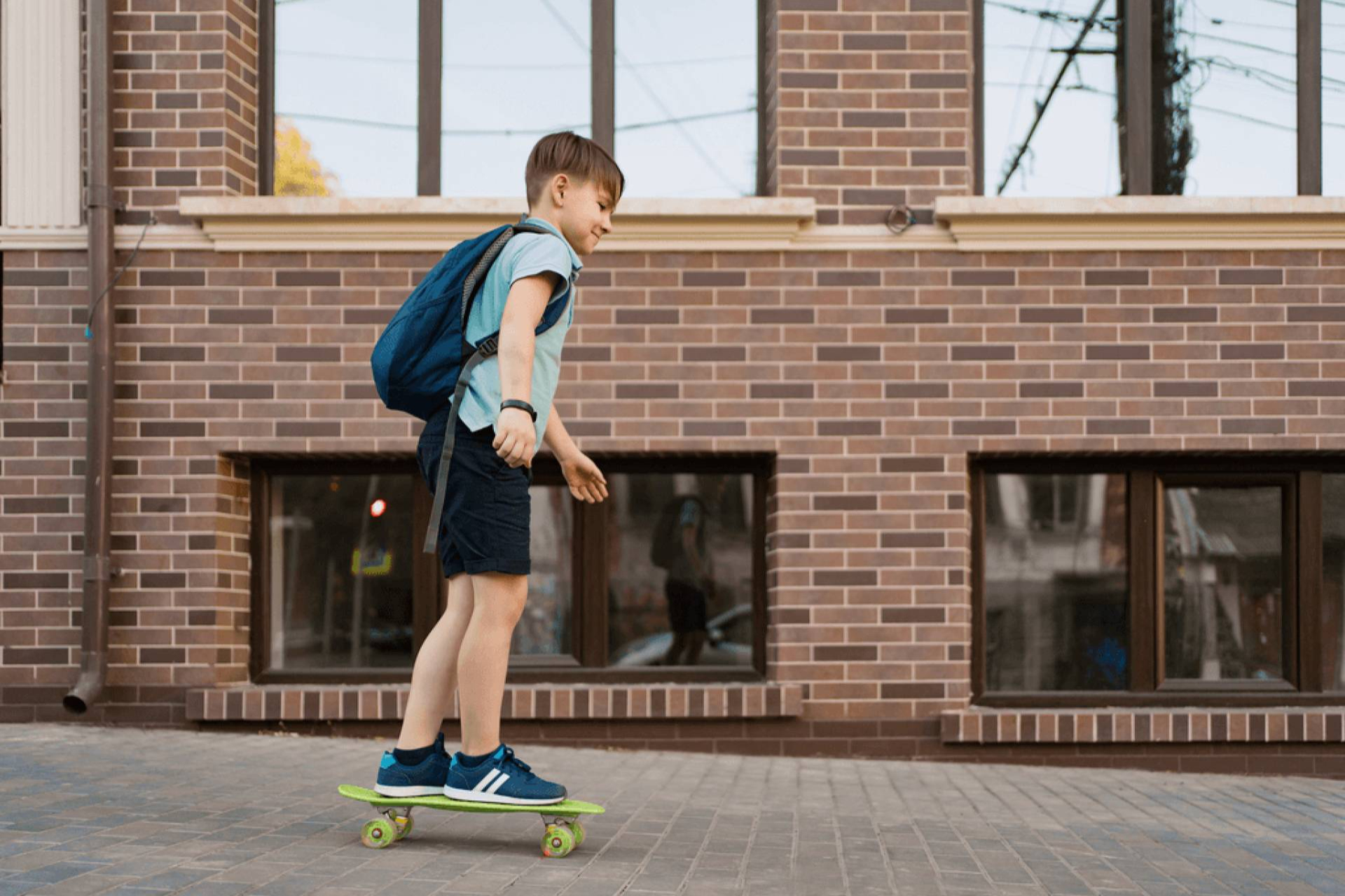 Un localizador GPS, la mejor forma de proteger a los peques ante la vuelta al cole
