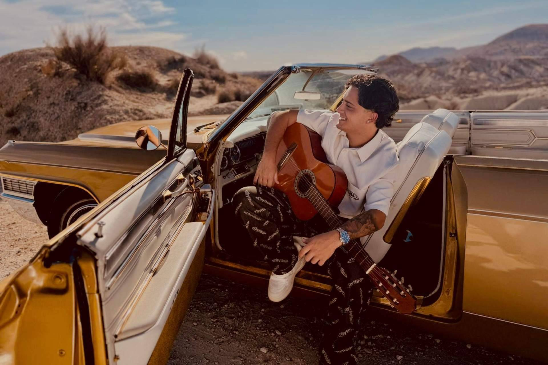 Raúl El Balilla transforma su esencia artística con un nuevo single y la gira Herencia Viva 2026