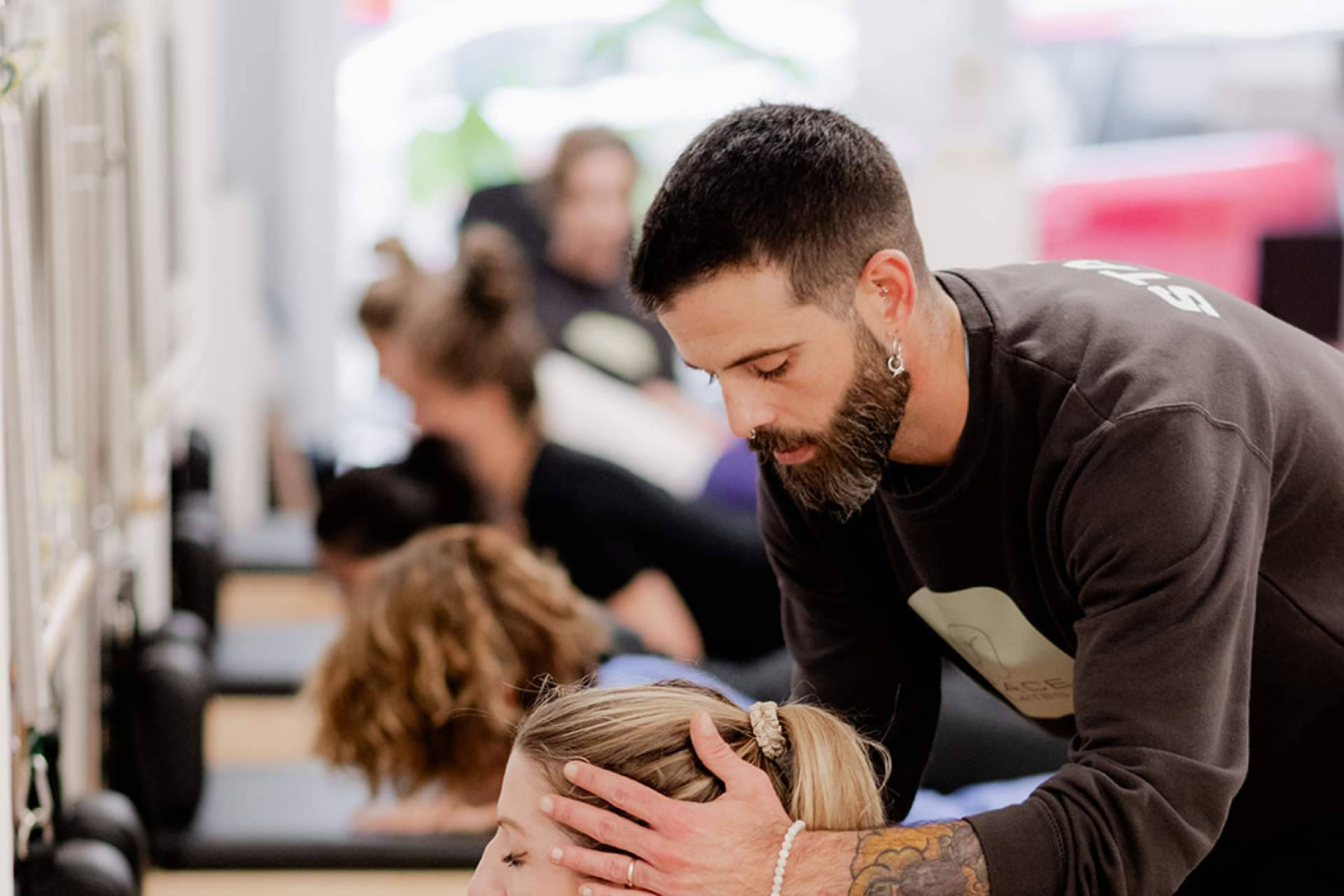 Space Pilates y los beneficios del Pilates con máquinas en todas las personas