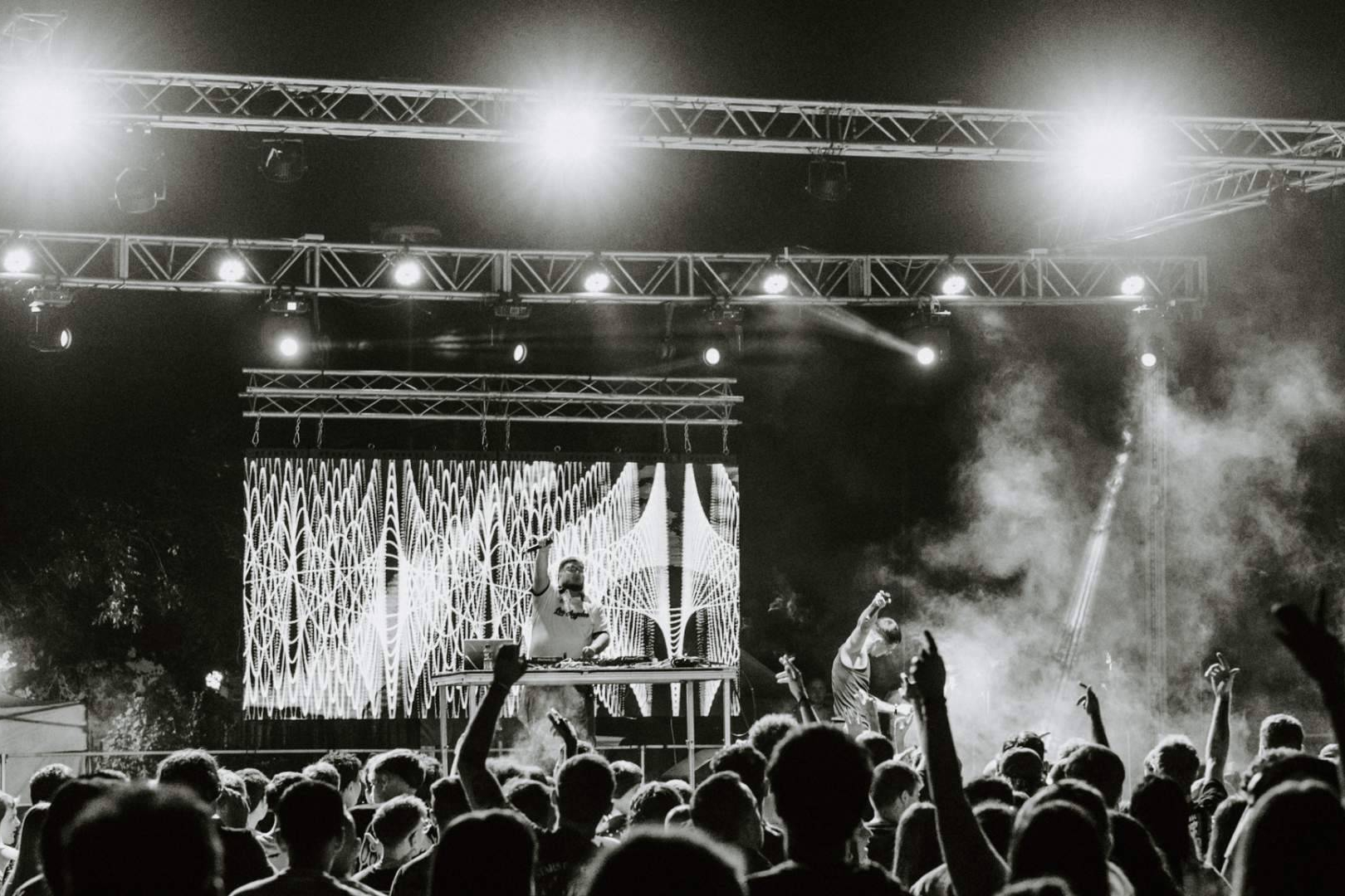 Las Noches de Sementales se estrenan con gran éxito en las ferias de Alcalá