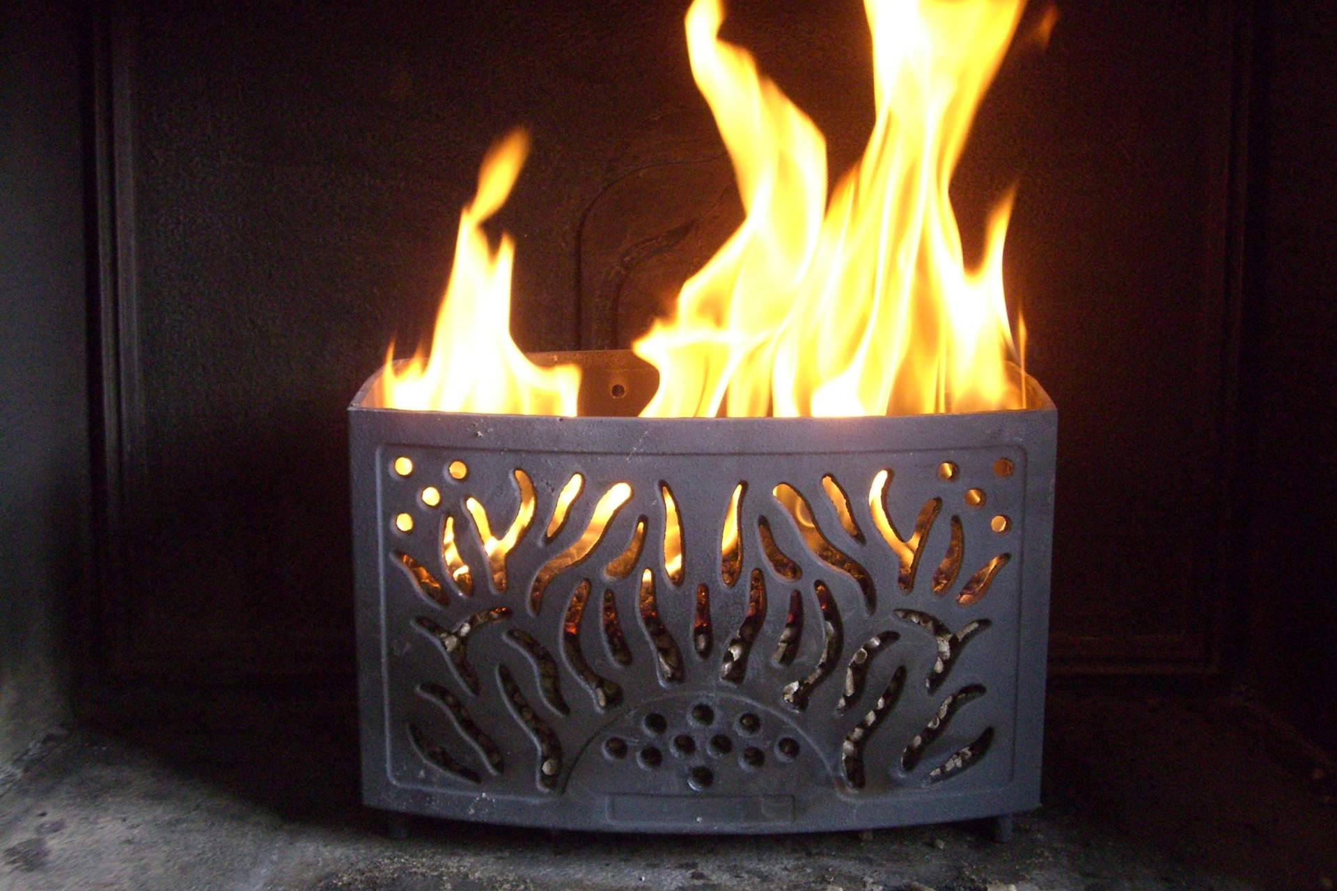 Las comodidades y ventajas del uso de pellets en chimeneas y estufas de leña