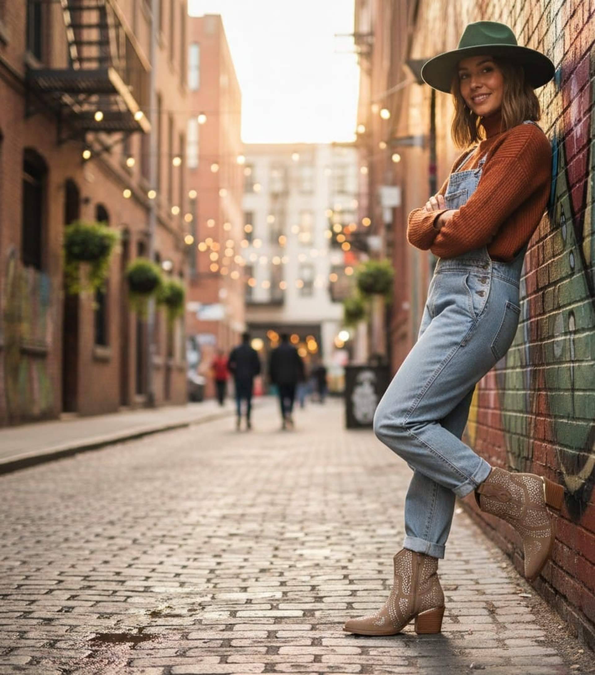 Botas cowboy para mujer, Calzados Gea destaca con su propuesta en tonos neutros y diseños versátiles