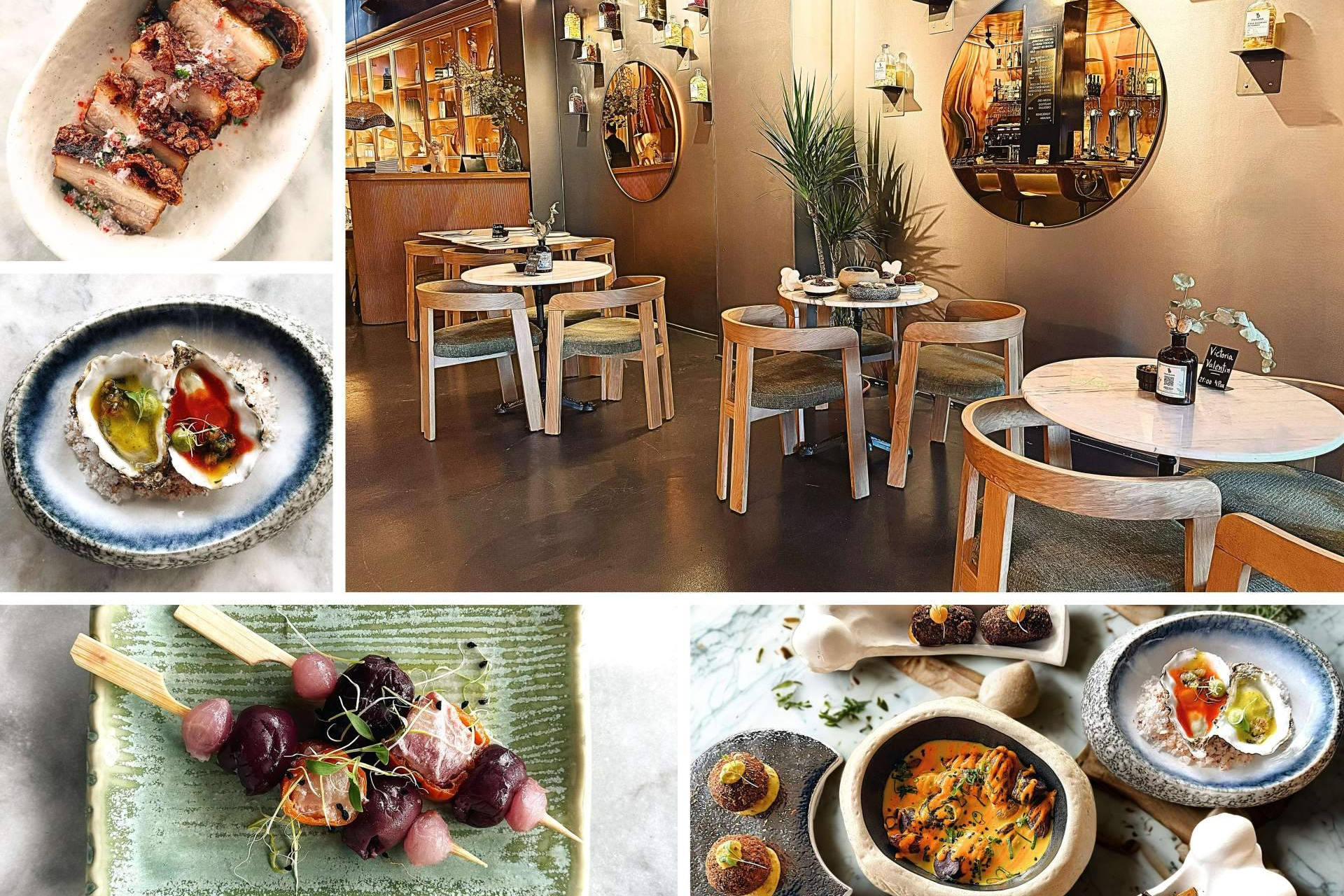 Pucará Orígenes estrena nueva zona de barra, tapeo del bueno y coctelería con alma de Pisco