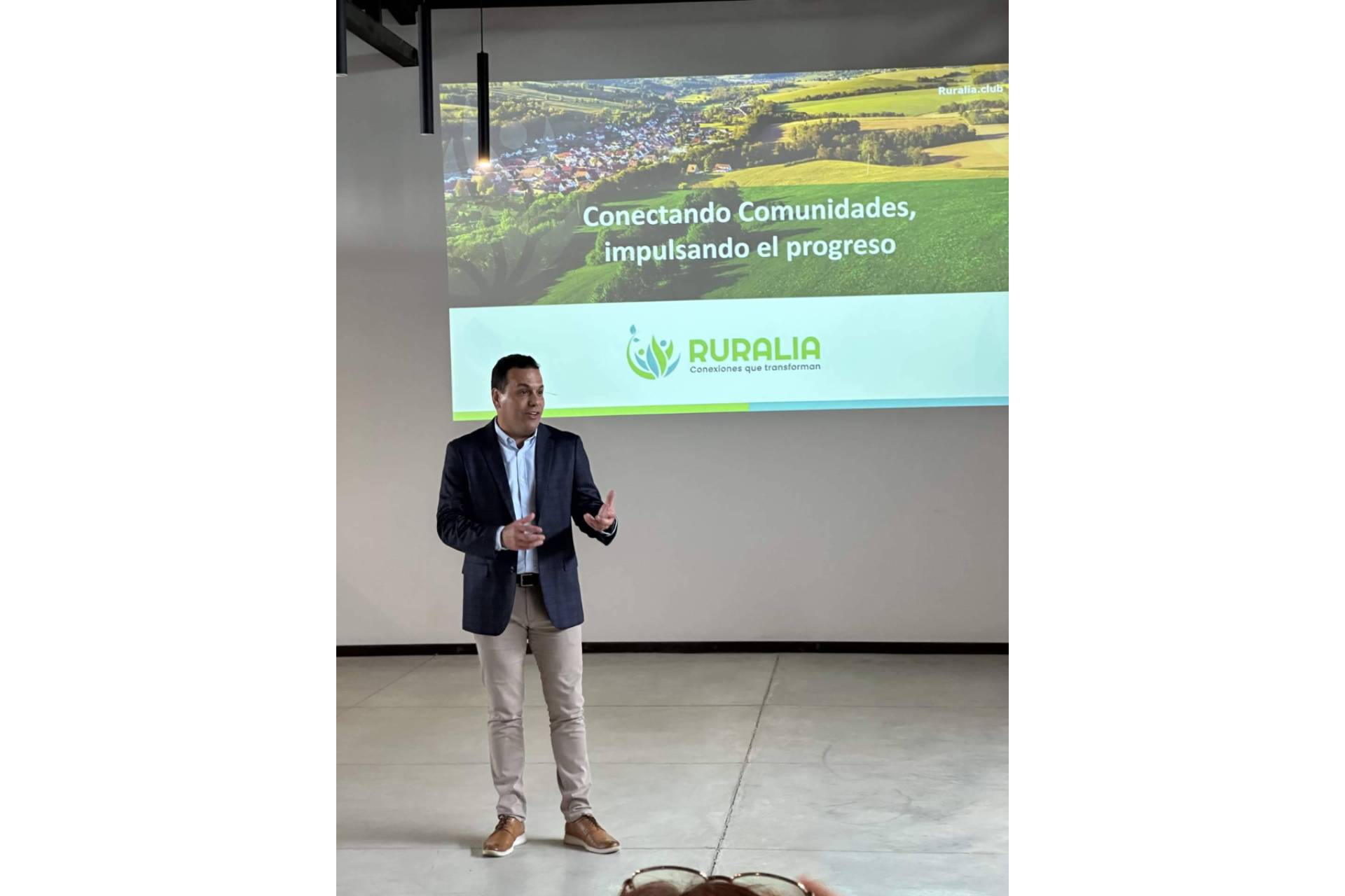 RURALIA, la plataforma española que ya se expande en Argentina para revitalizar el mundo rural