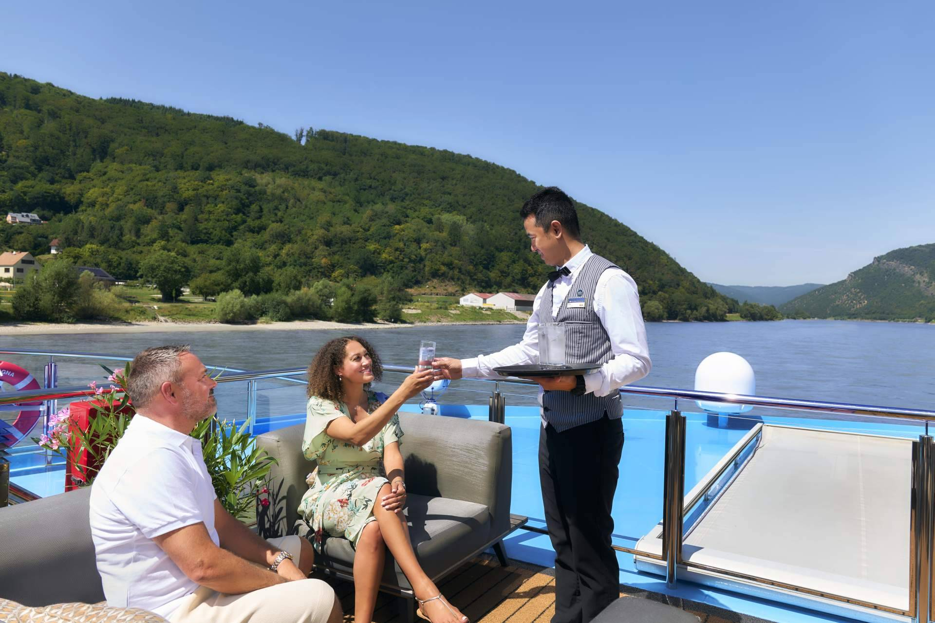 AmaWaterways se asocia con Mandarin Oriental para lanzar experiencias exclusivas pre y post crucero
