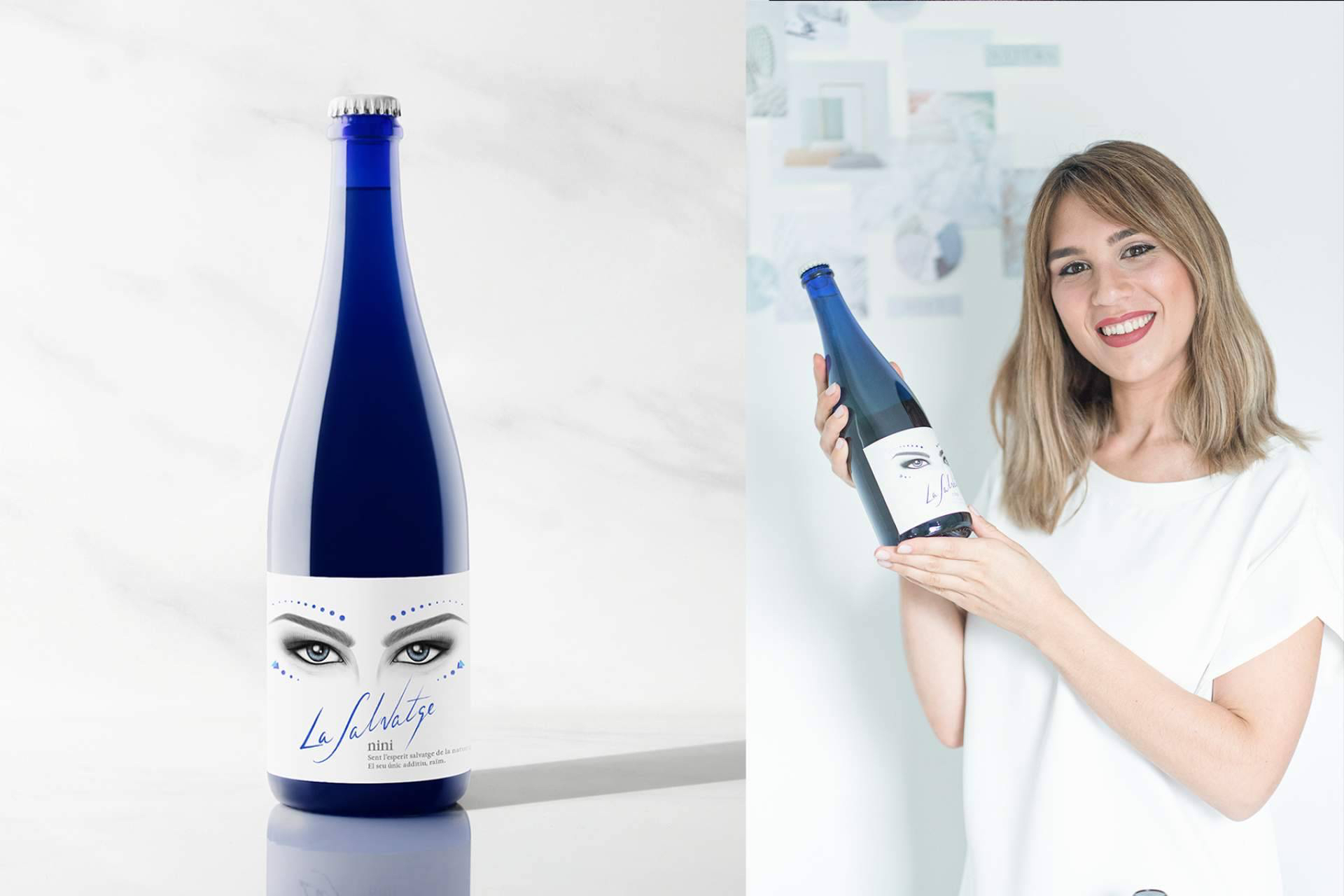 Alba Boyer impulsa el branding emocional premium en bodegas con etiquetas que fidelizan desde el primer contacto