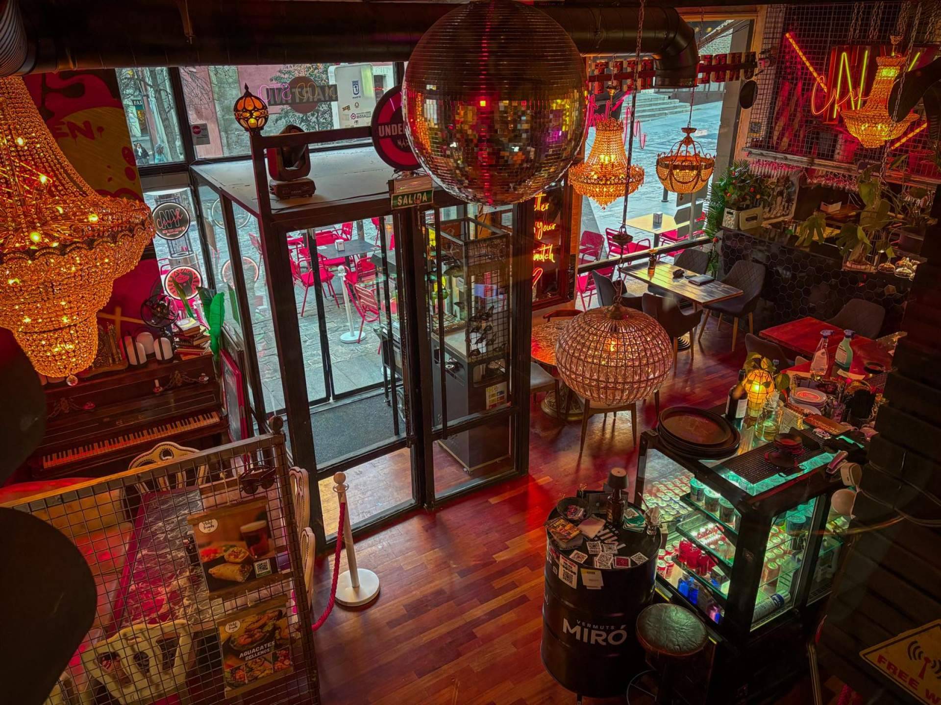 Donde Madrid se vuelve urbano; el espacio gastronómico que está cambiando La Latina