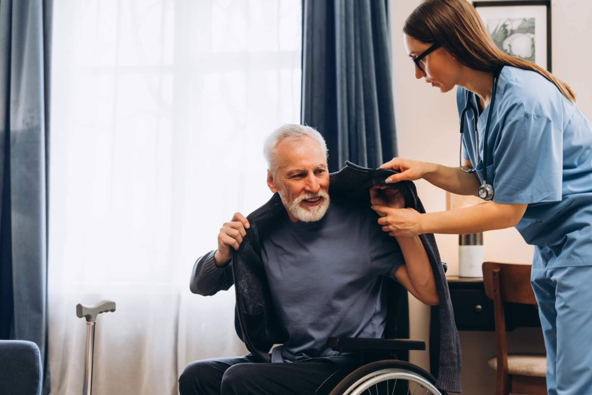 INIMA Rehabilitación destaca la importancia de iniciar terapia a domicilio tras las fiestas