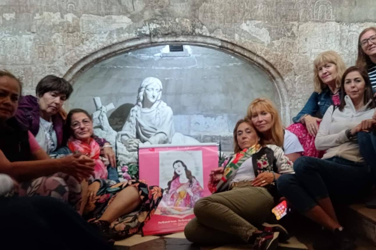 Viaje transformativo al sur de Francia, al pais Cátaro para seguir las huellas de Maria Magdalena