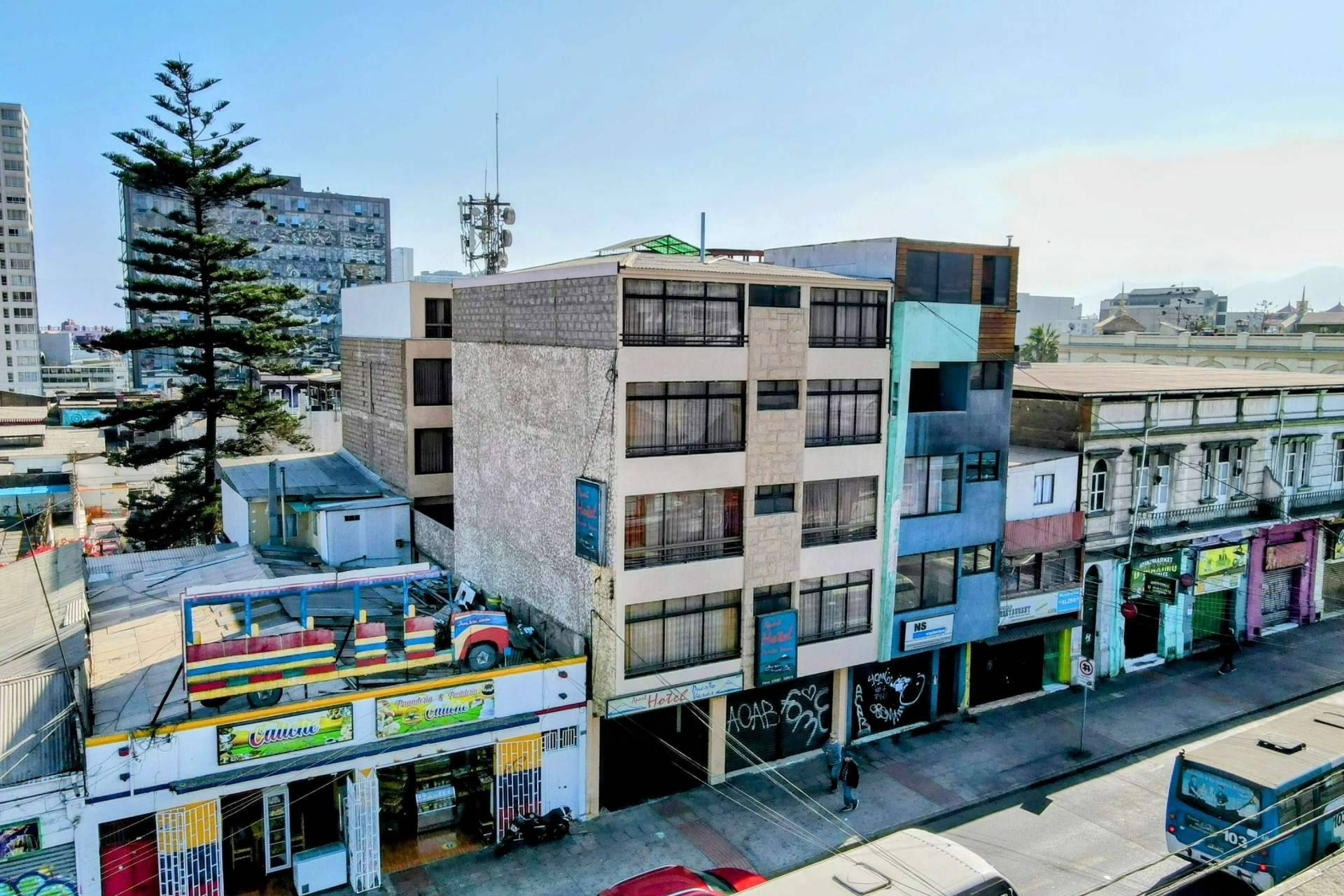 Hotel Antofagasta Centro ofrece confort y ubicación estratégica para viajes de trabajo y ocio en la ciudad