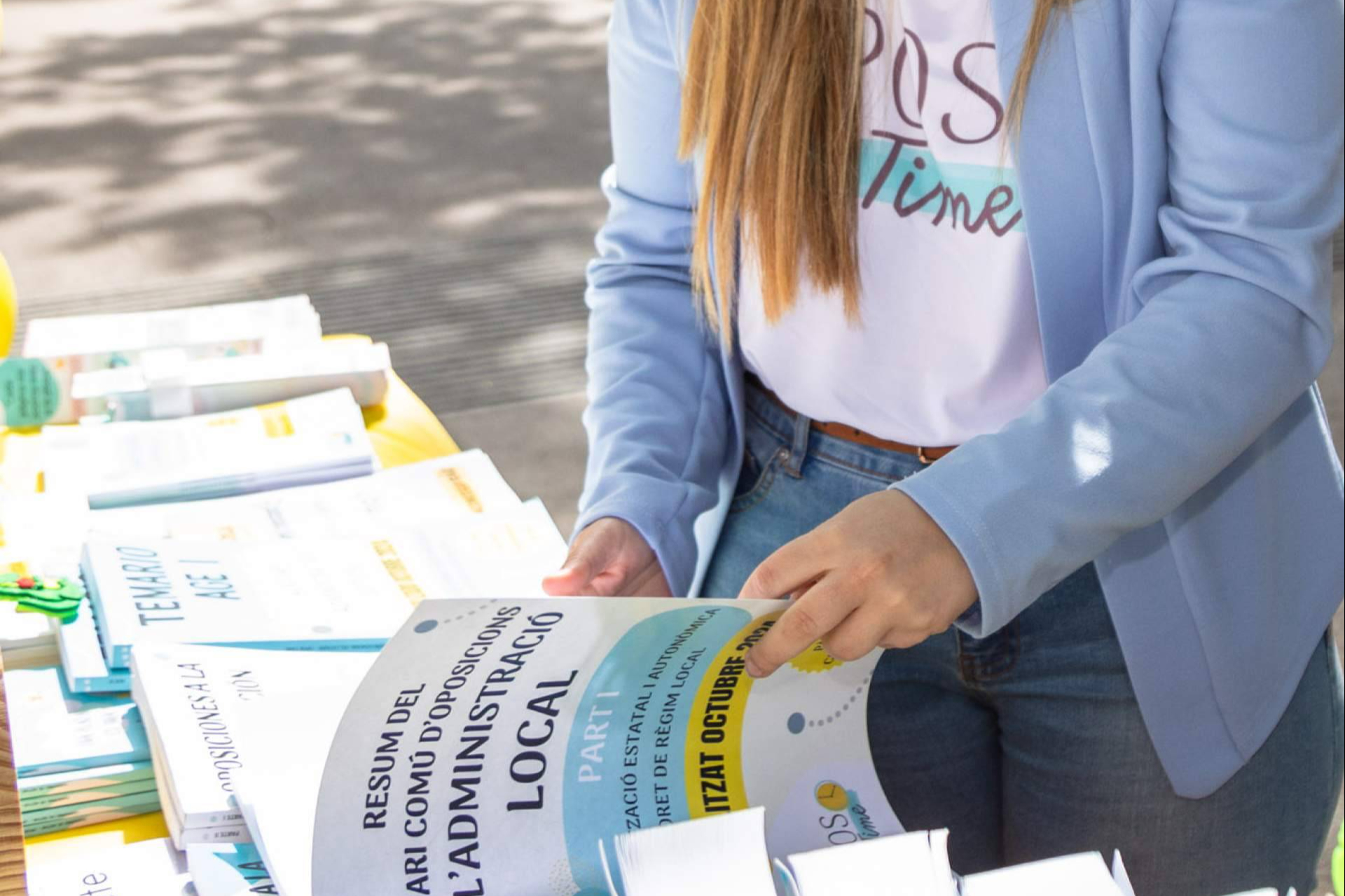 Empleo público sin examen; nuevas plazas previstas hasta finales de 2025