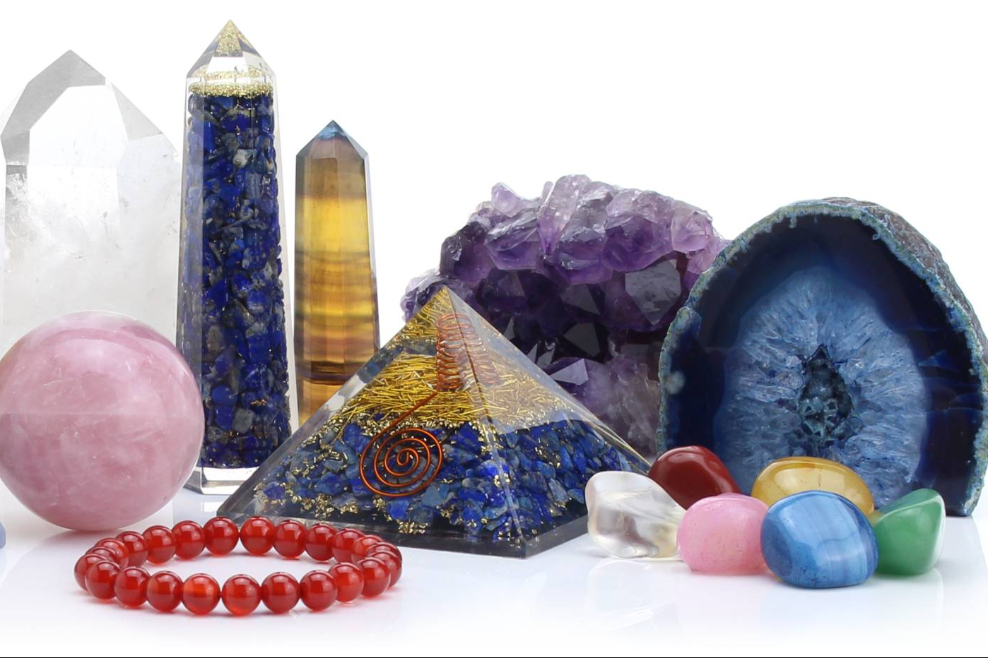 UniArt Minerales, garantía de calidad en minerales, cristales y joyas de plata desde España